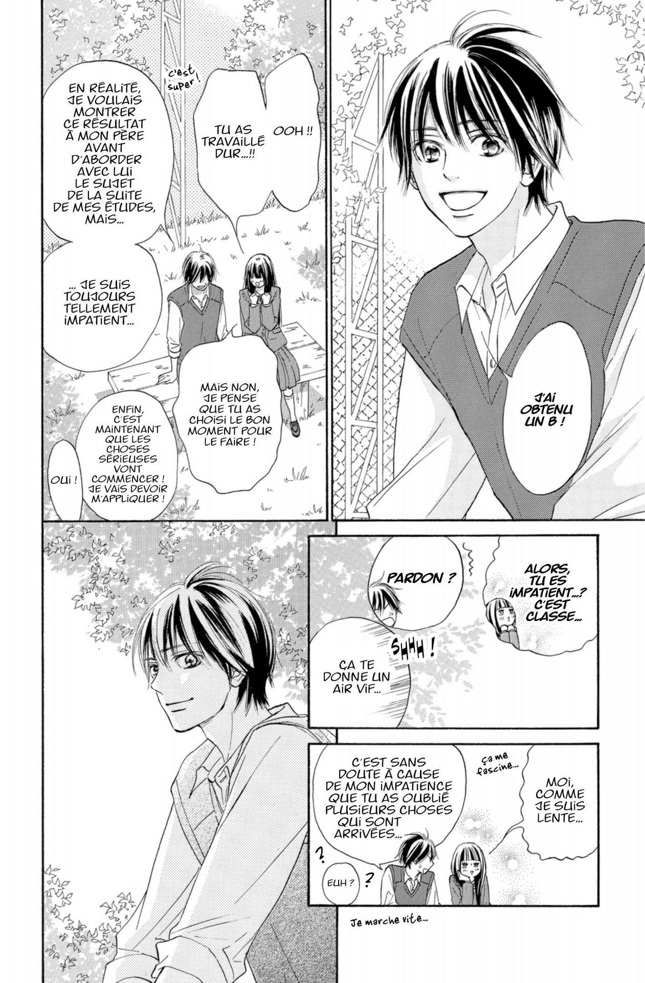 Read Sawako fr Manga Online
