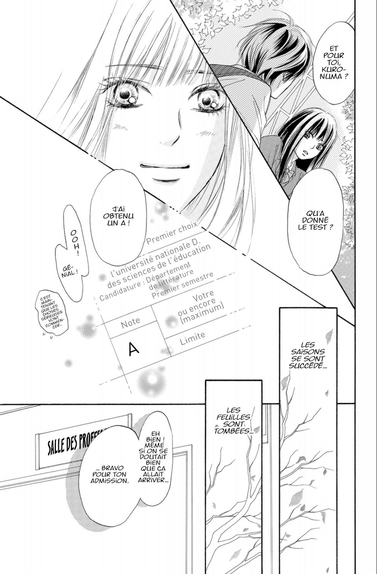Read Sawako fr Manga Online