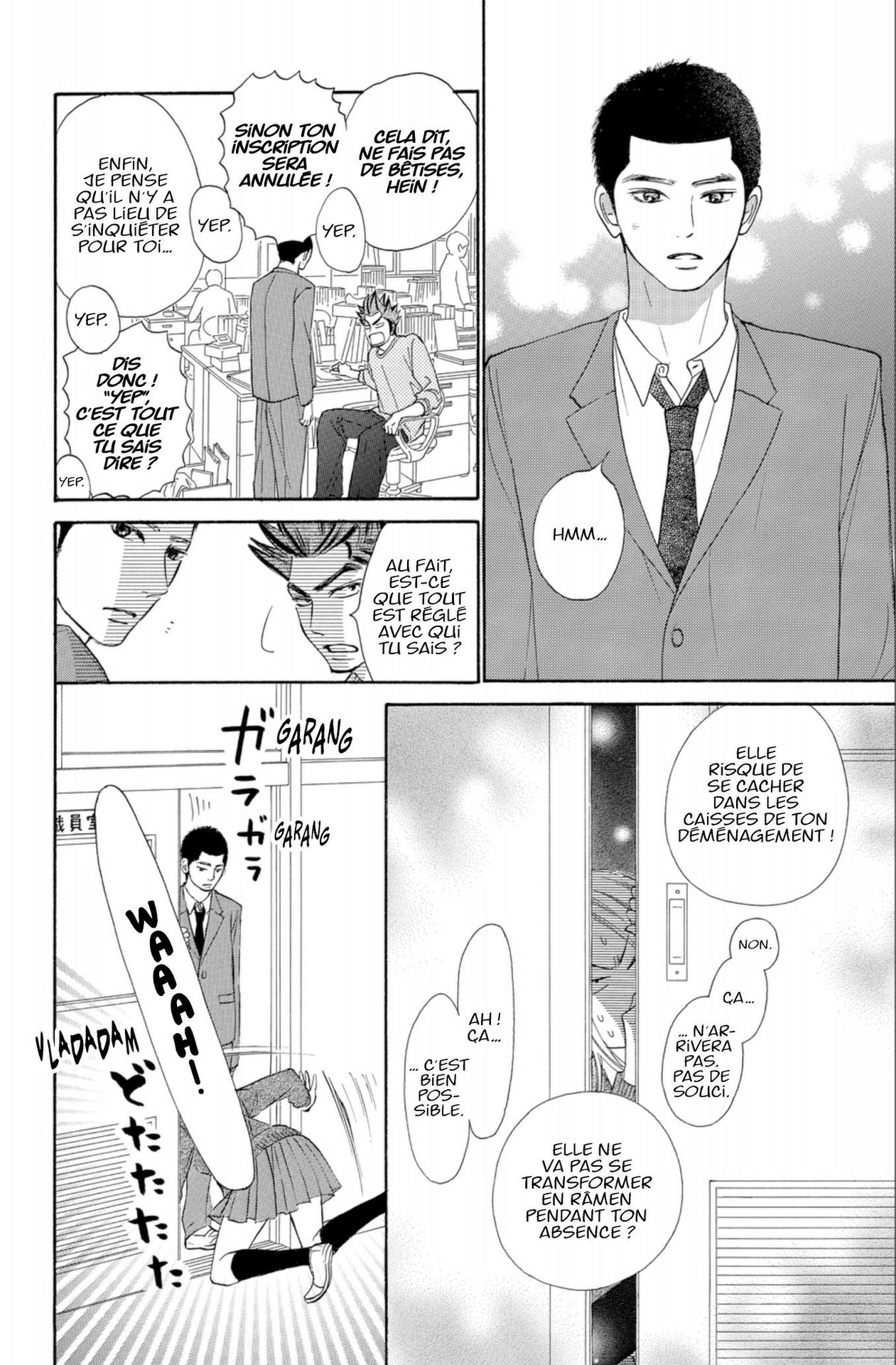Read Sawako fr Manga Online