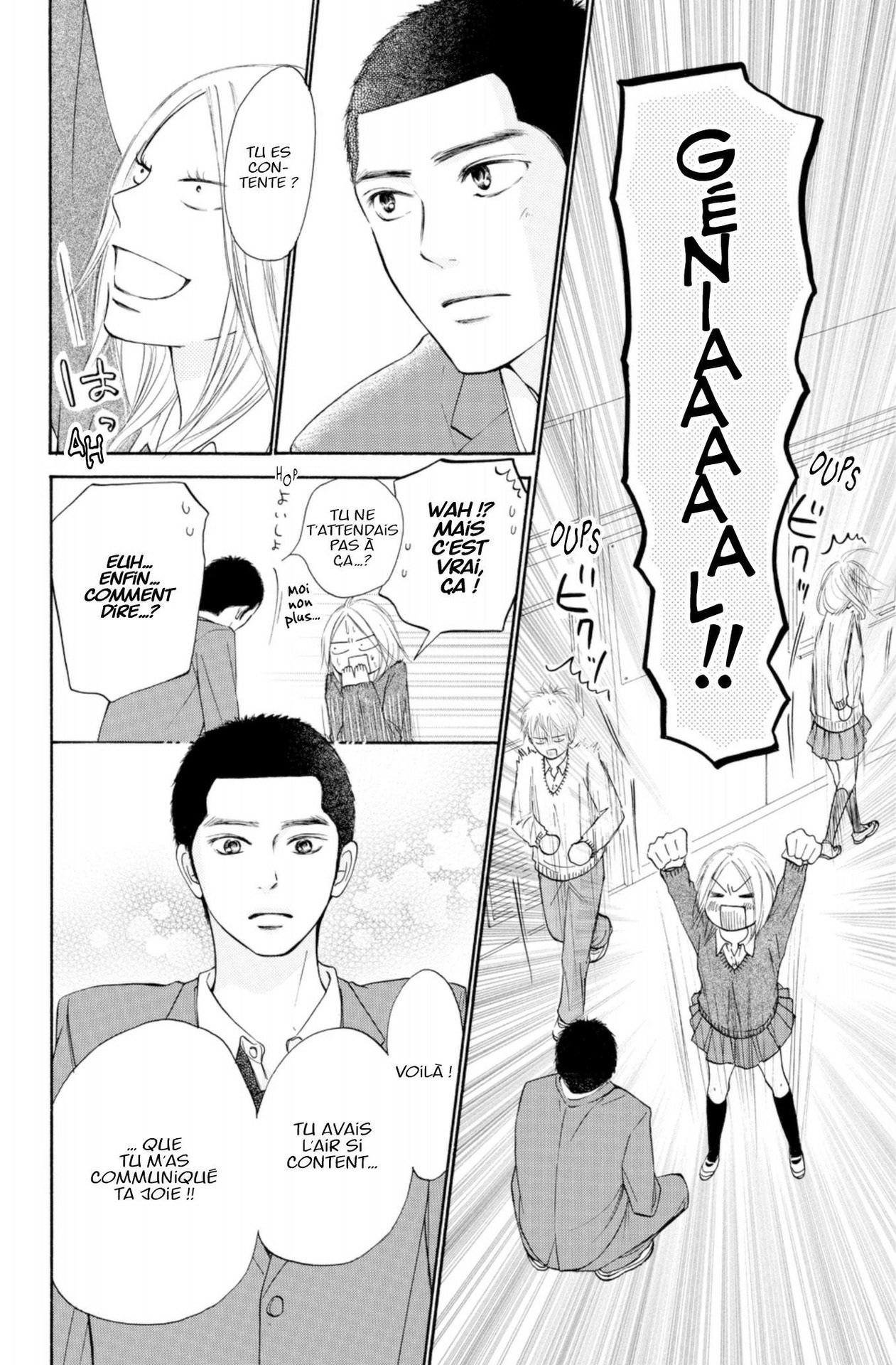 Read Sawako fr Manga Online