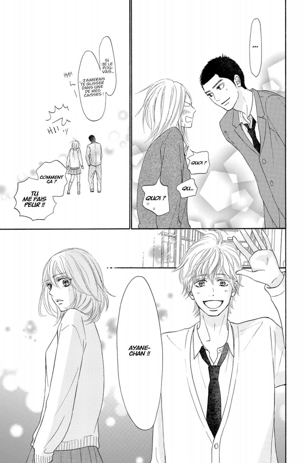 Read Sawako fr Manga Online