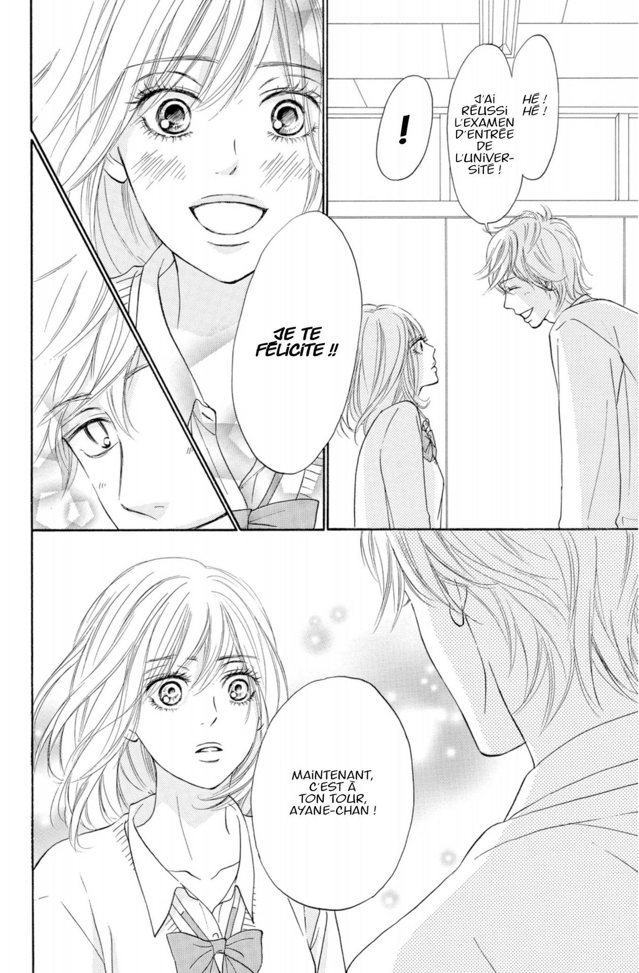 Read Sawako fr Manga Online