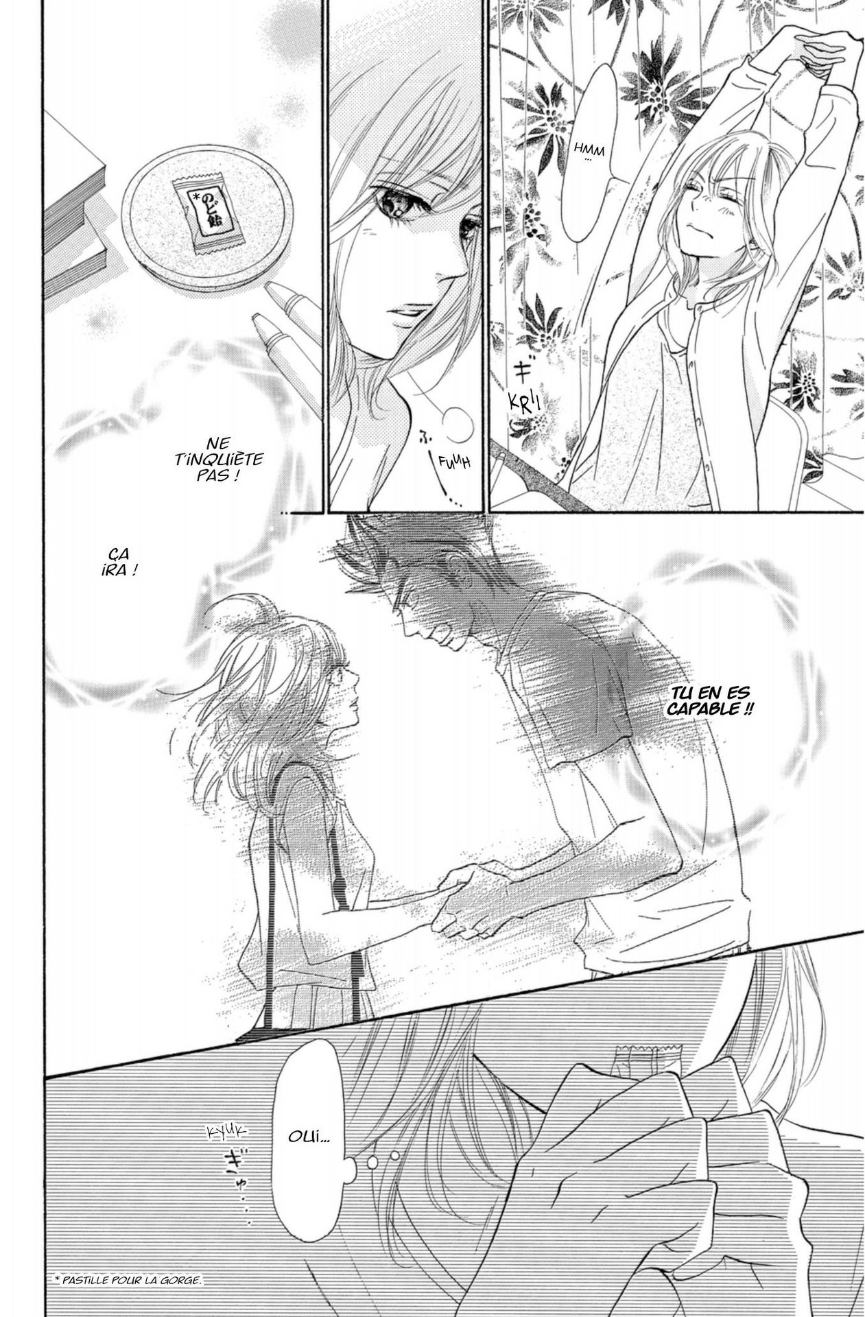 Read Sawako fr Manga Online
