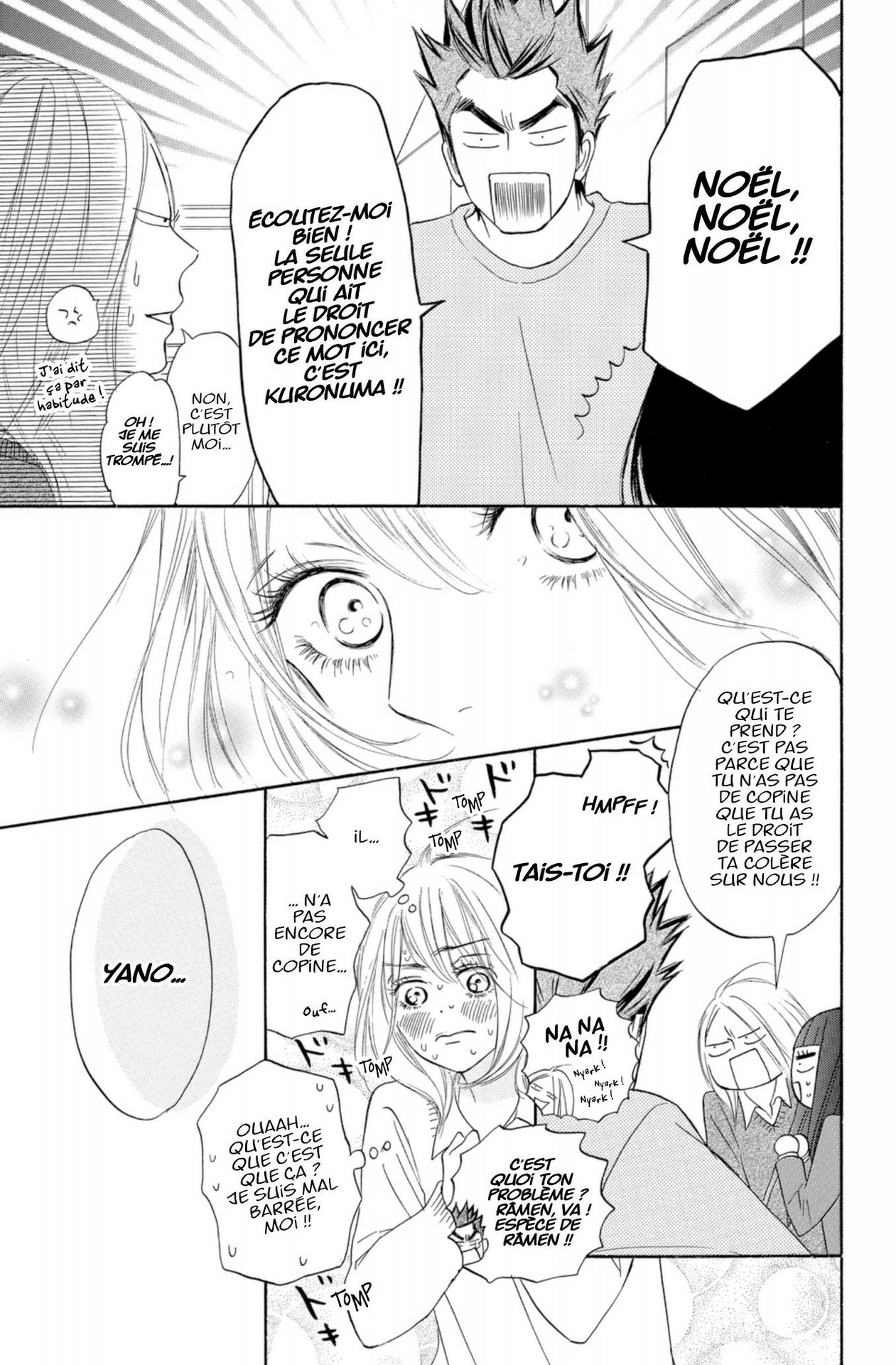 Read Sawako fr Manga Online