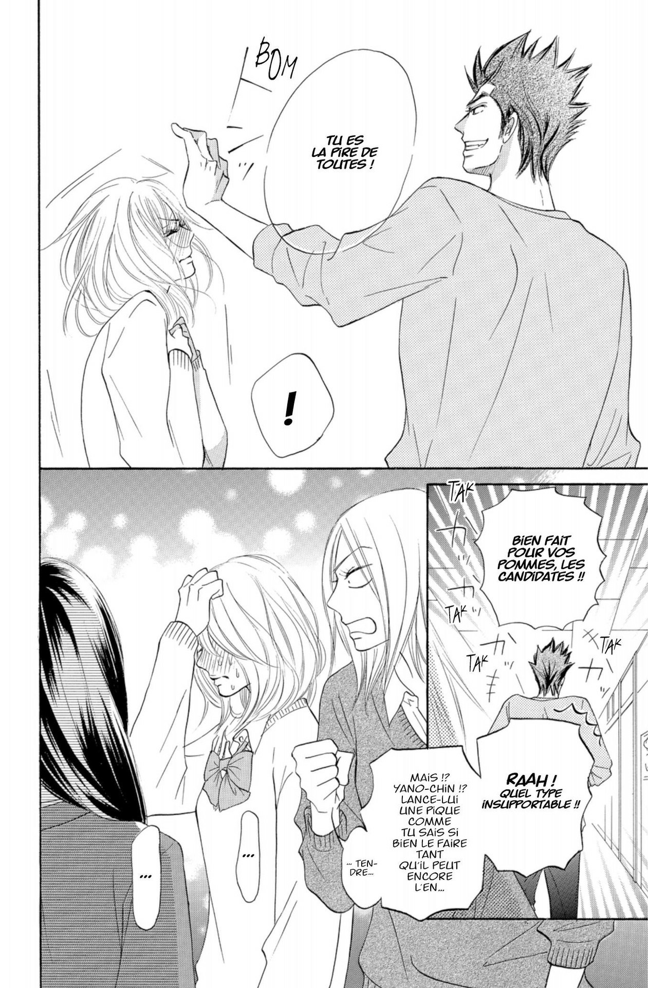 Read Sawako fr Manga Online