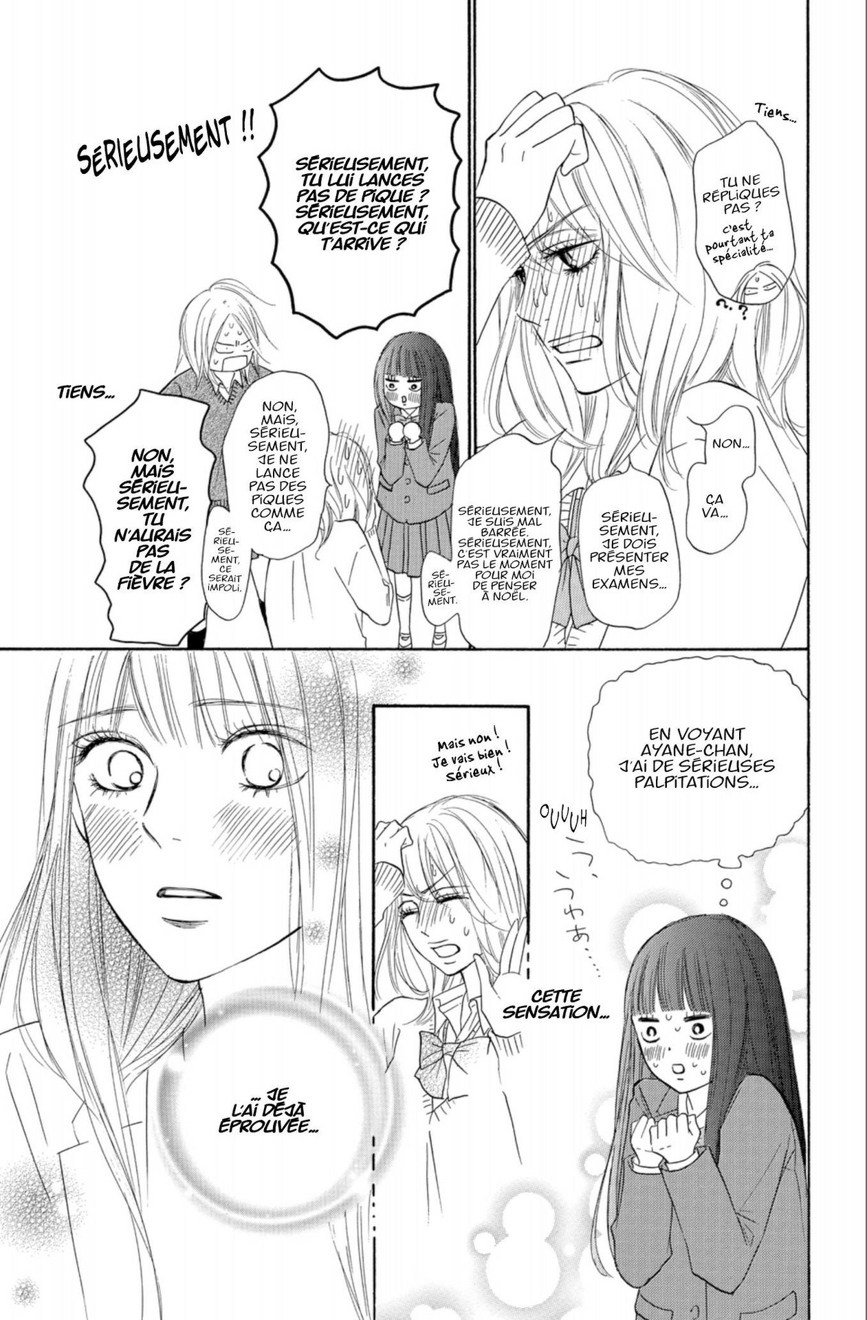 Read Sawako fr Manga Online