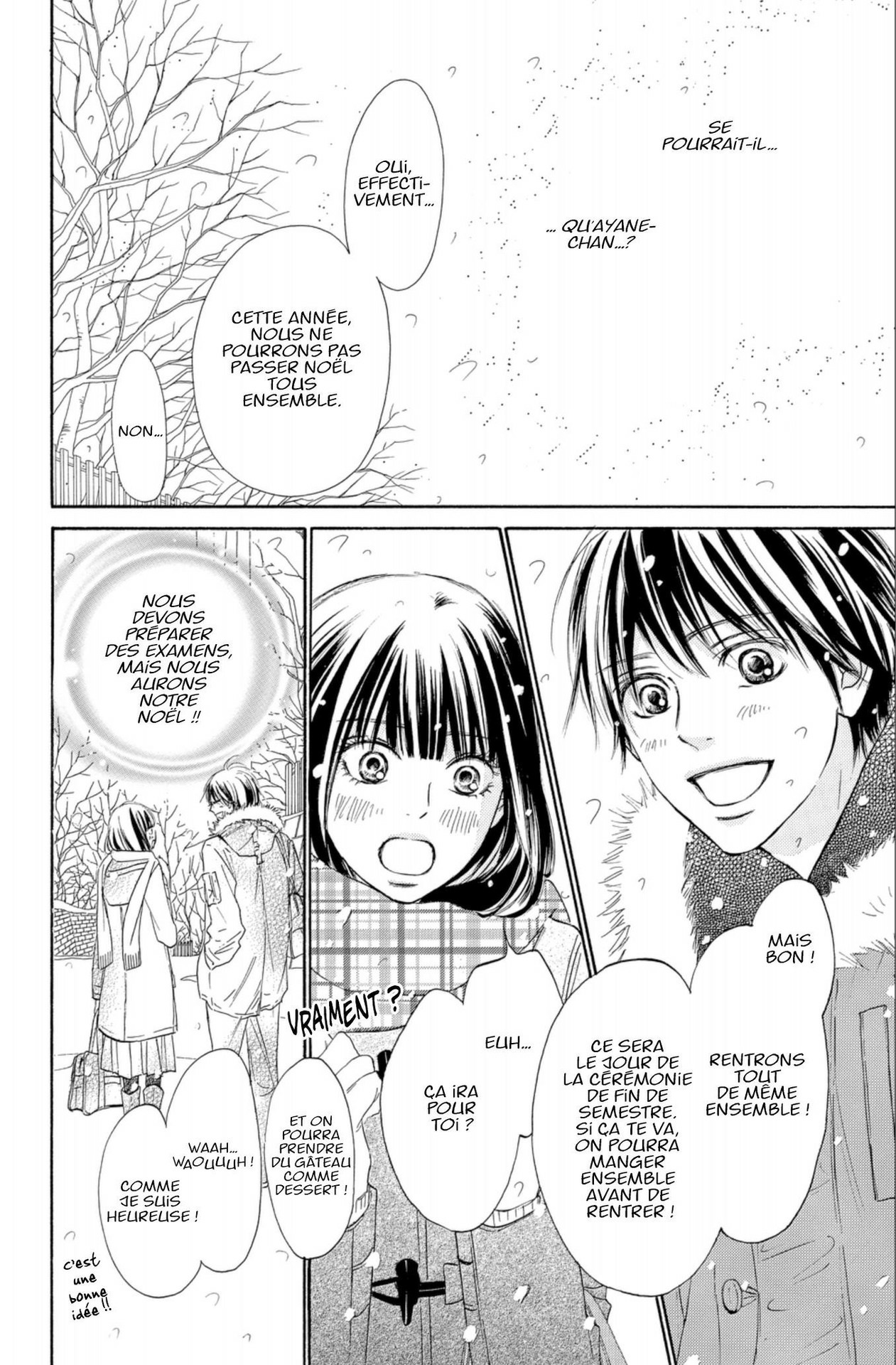 Read Sawako fr Manga Online