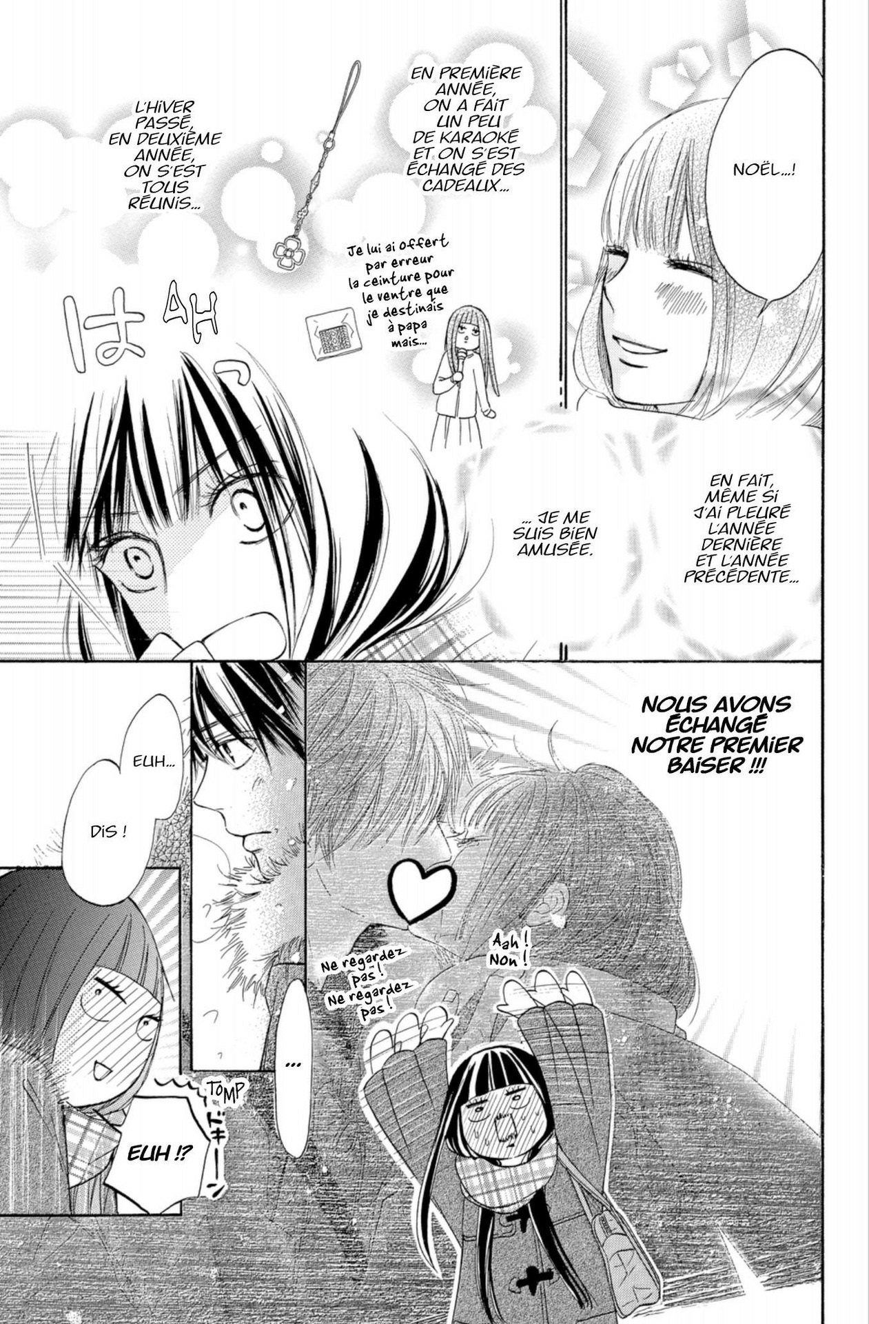 Read Sawako fr Manga Online