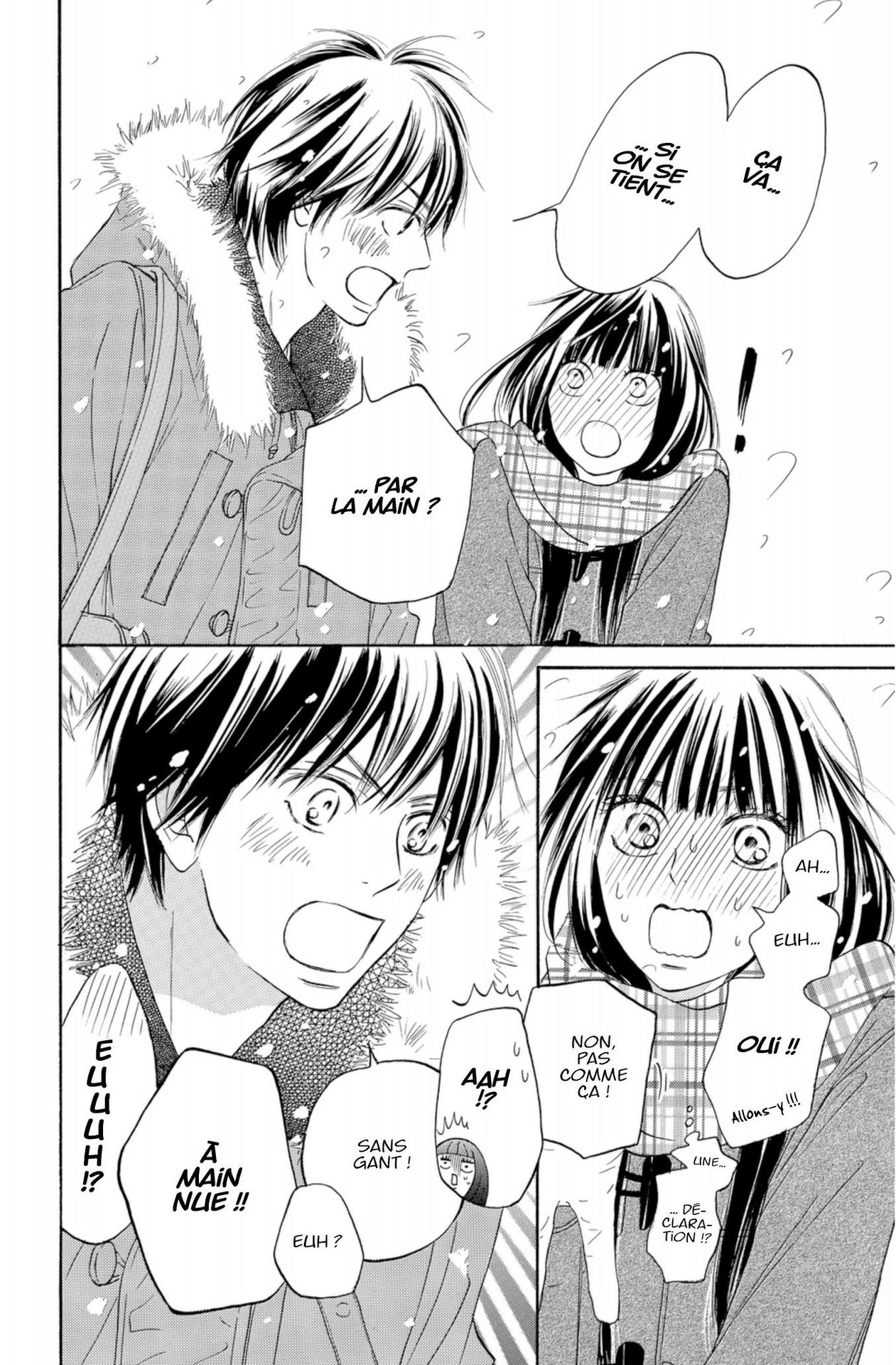 Read Sawako fr Manga Online