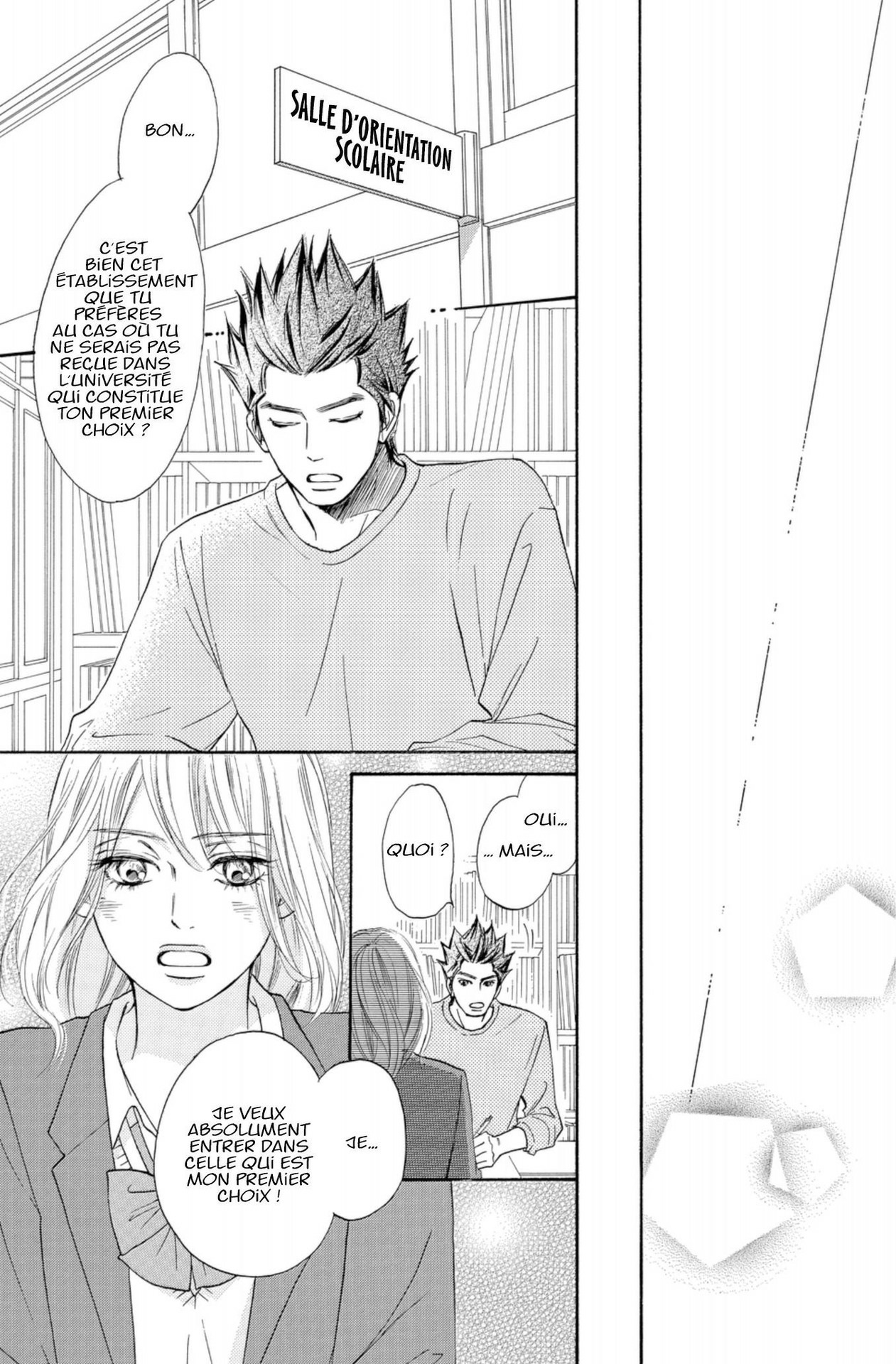 Read Sawako fr Manga Online