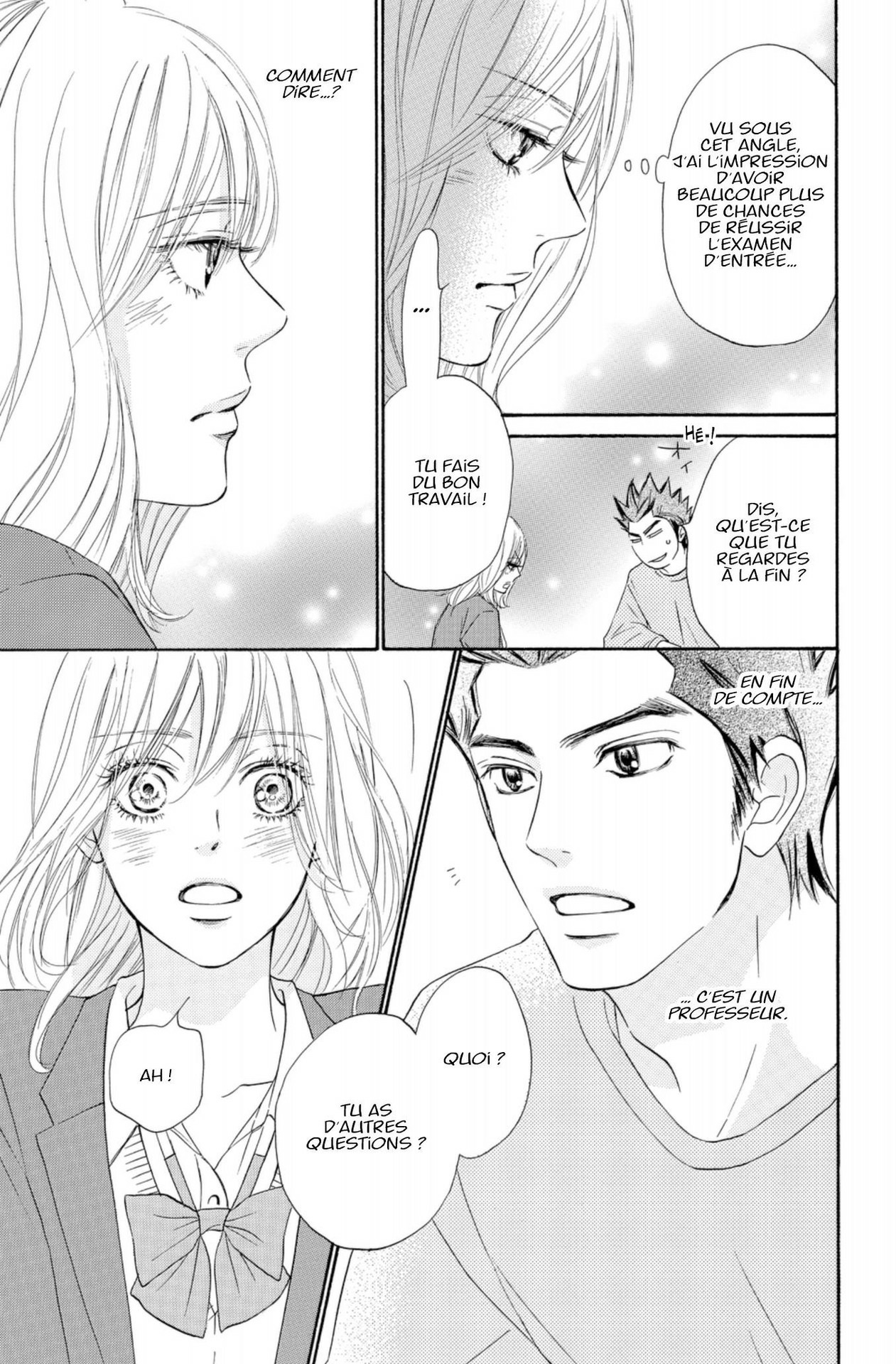 Read Sawako fr Manga Online