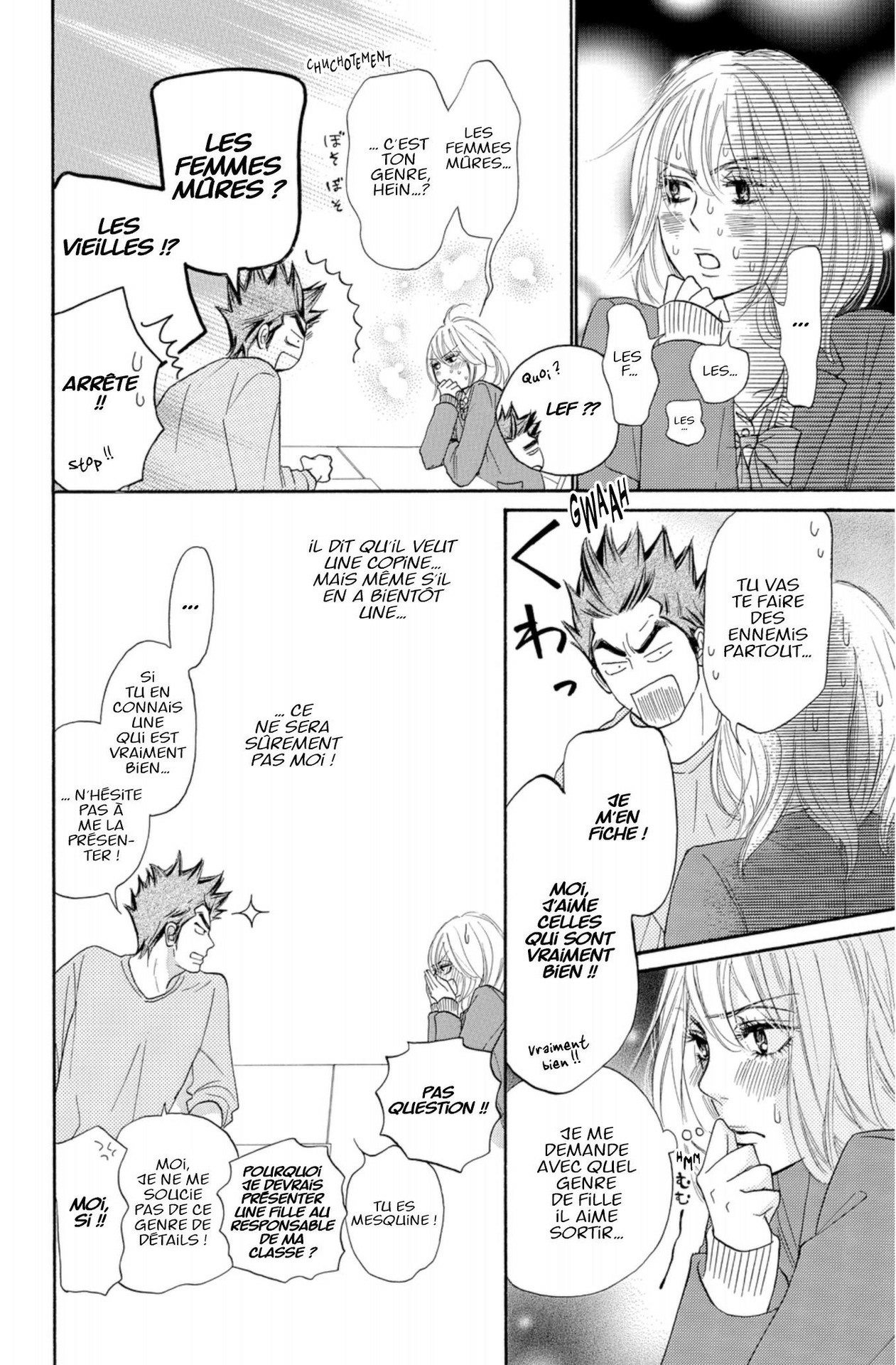 Read Sawako fr Manga Online