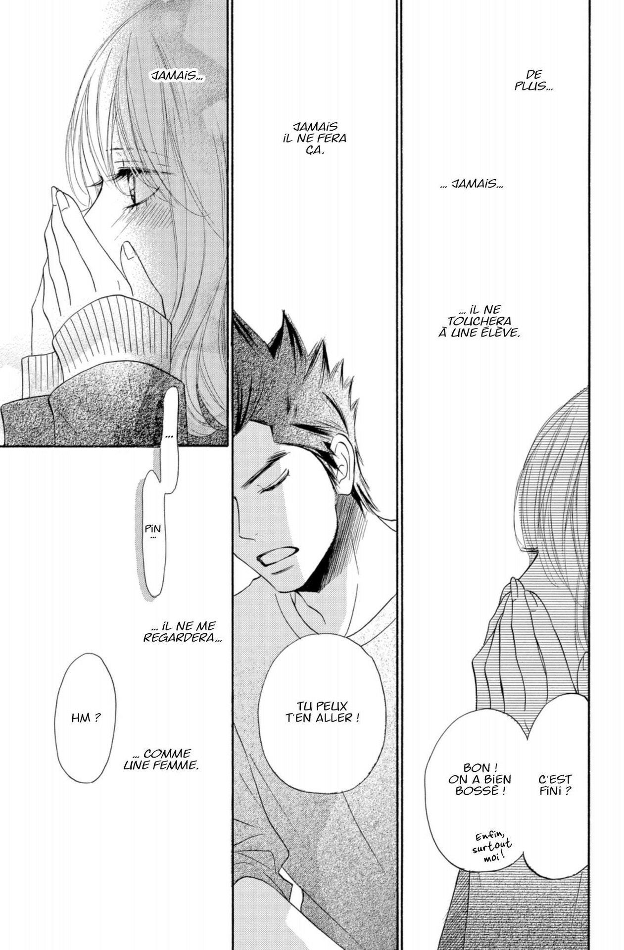Read Sawako fr Manga Online