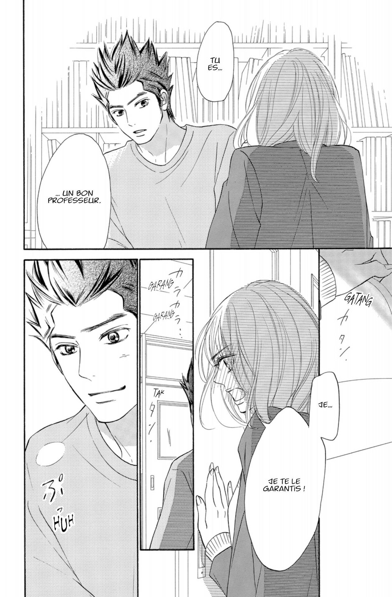 Read Sawako fr Manga Online