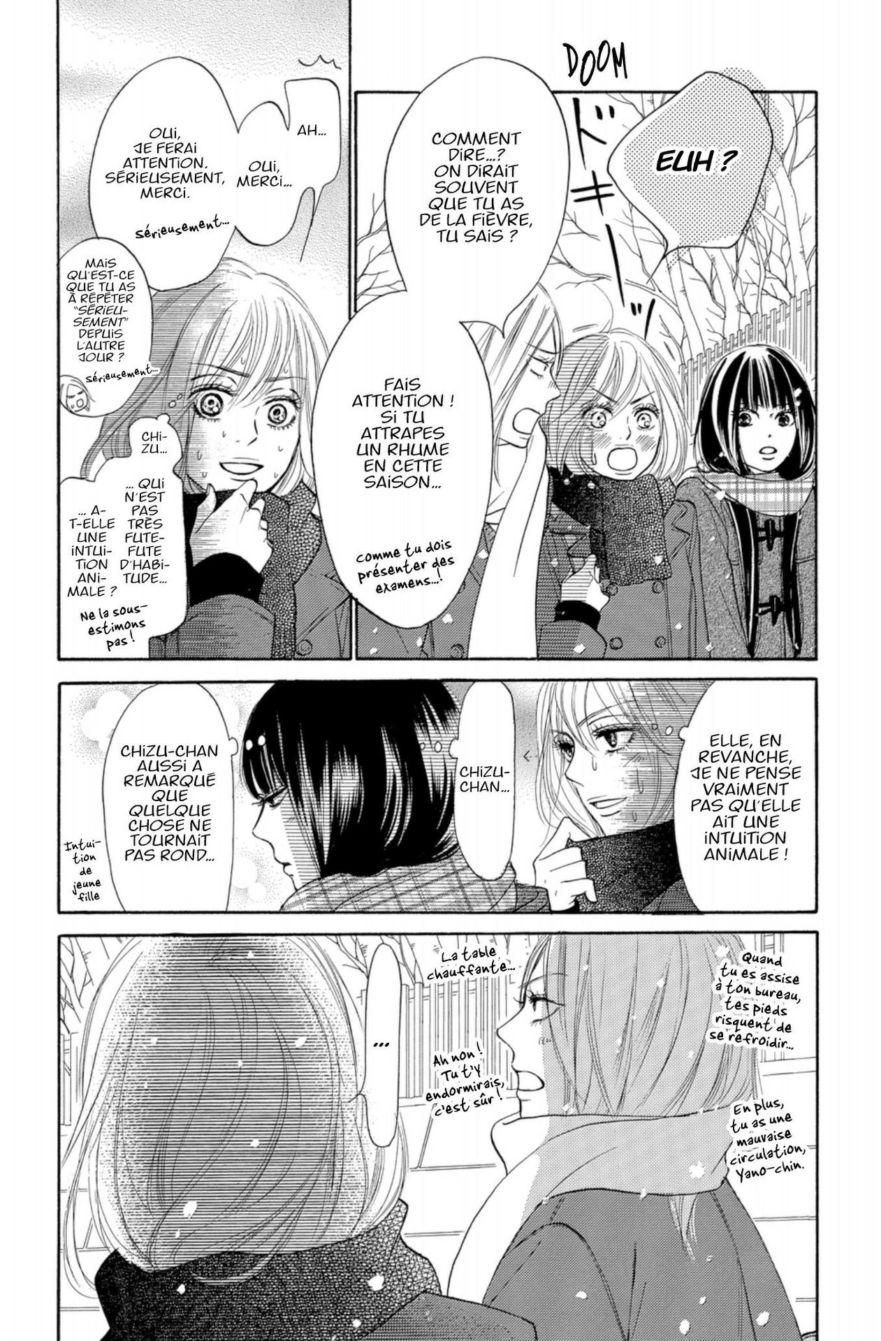 Read Sawako fr Manga Online