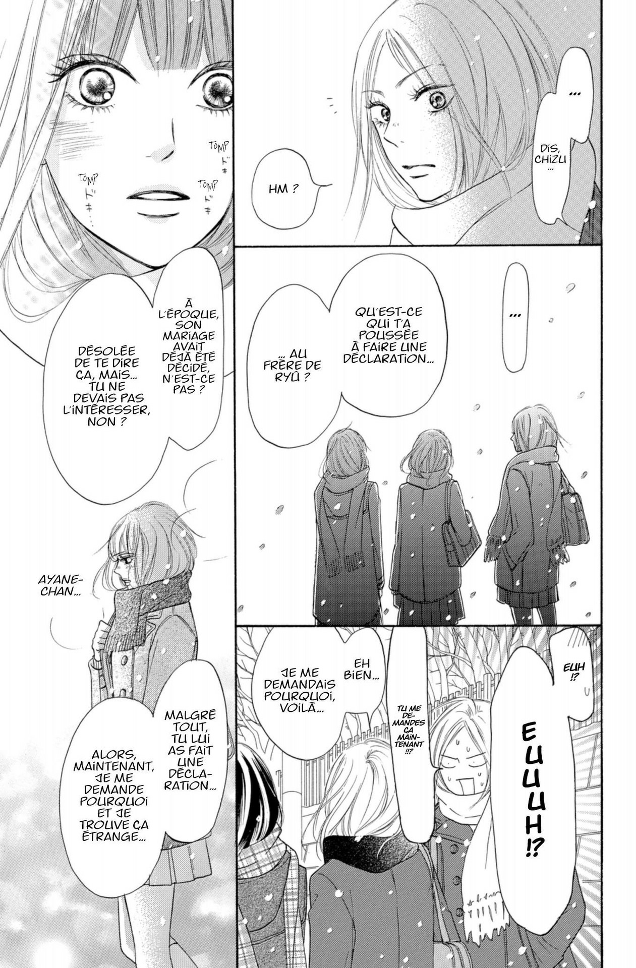 Read Sawako fr Manga Online
