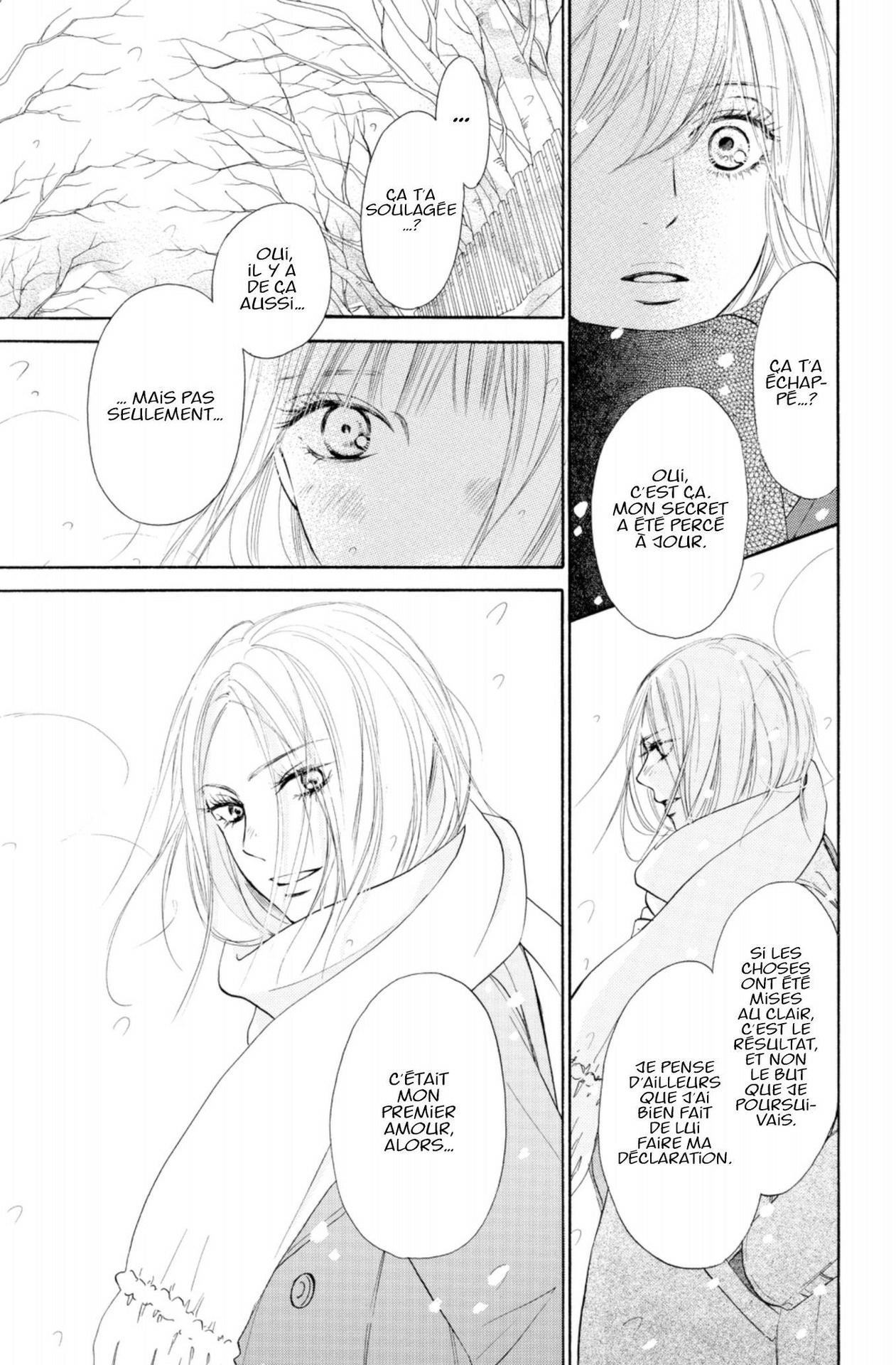 Read Sawako fr Manga Online
