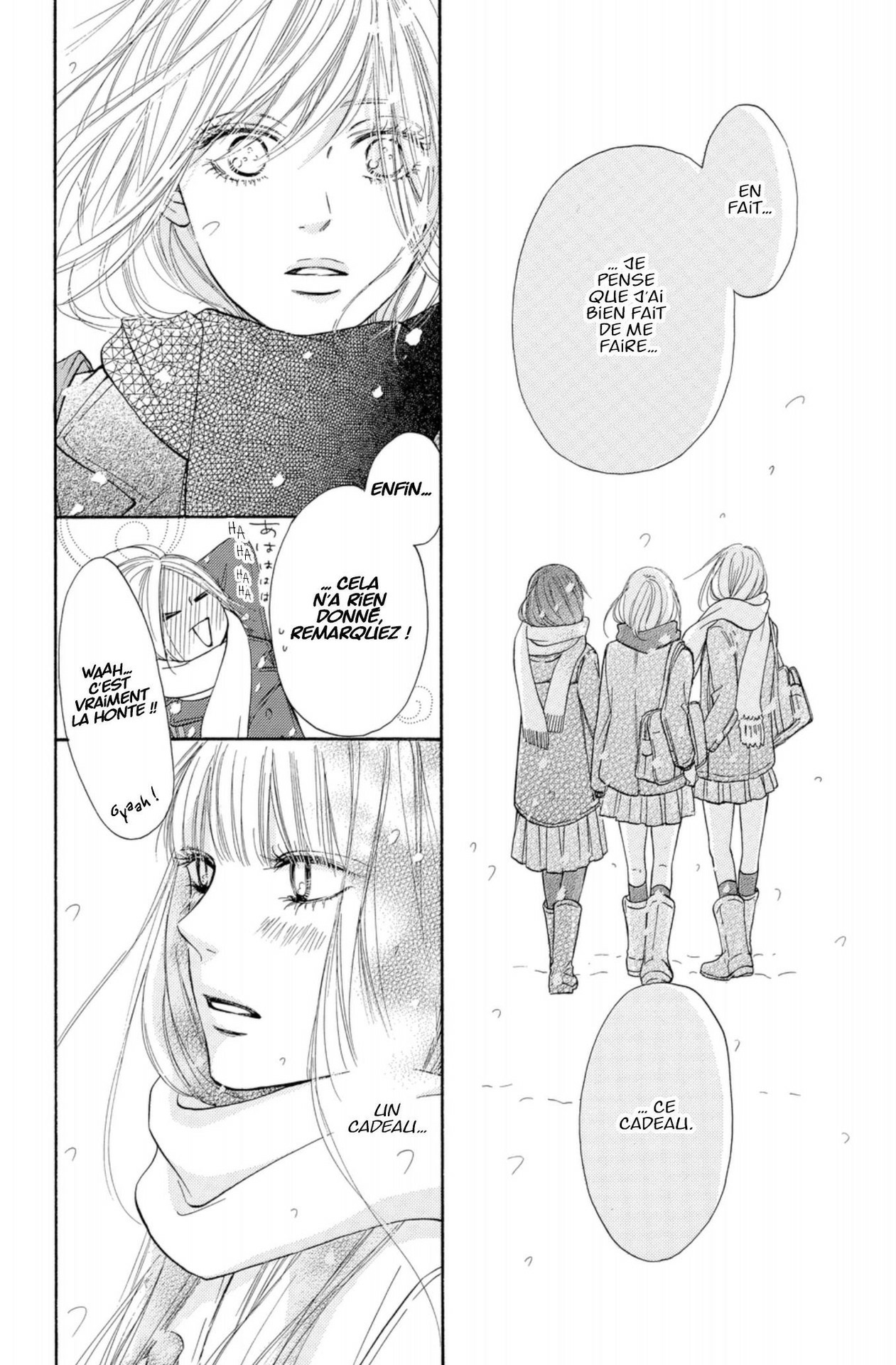 Read Sawako fr Manga Online