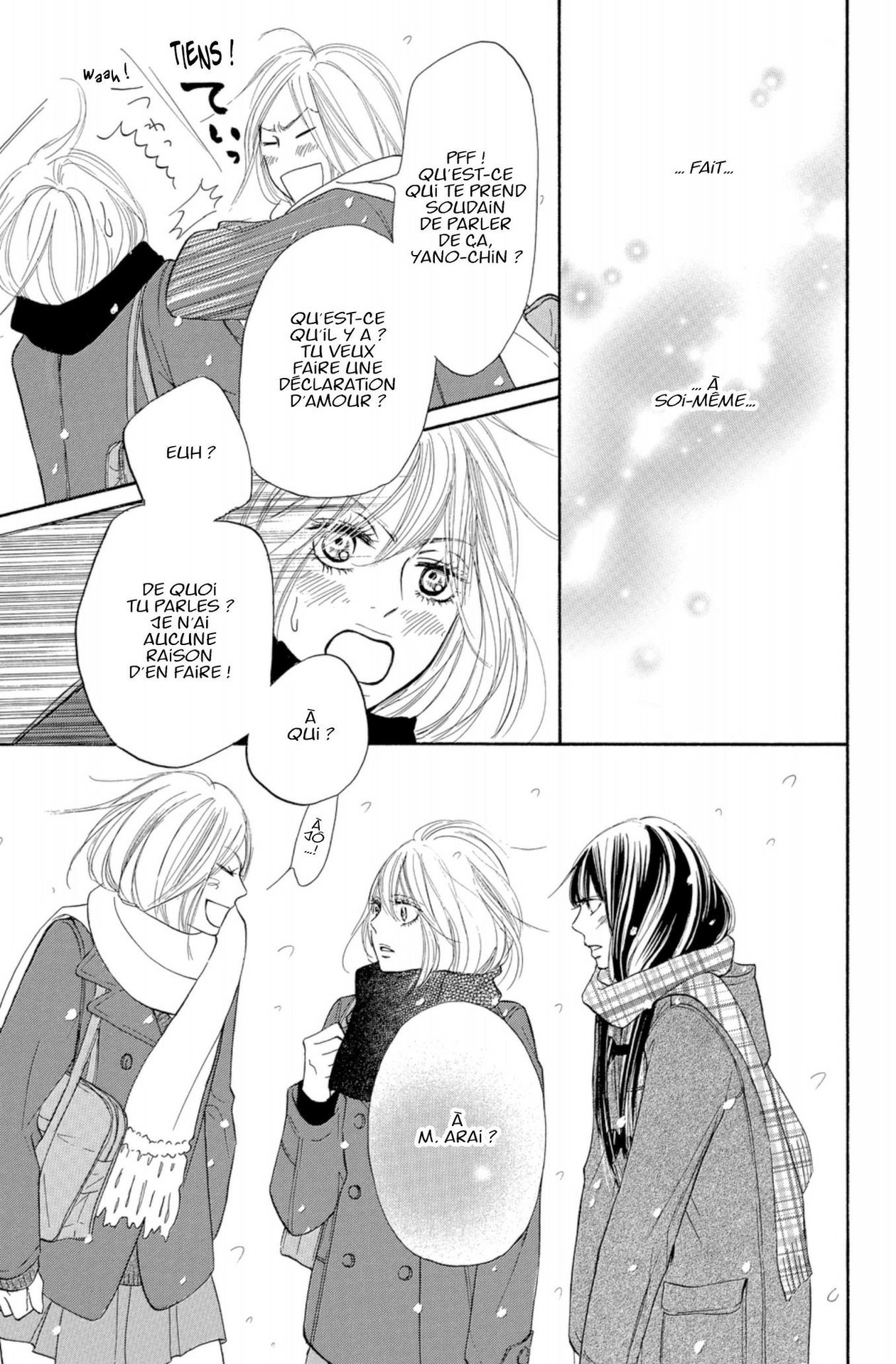 Read Sawako fr Manga Online