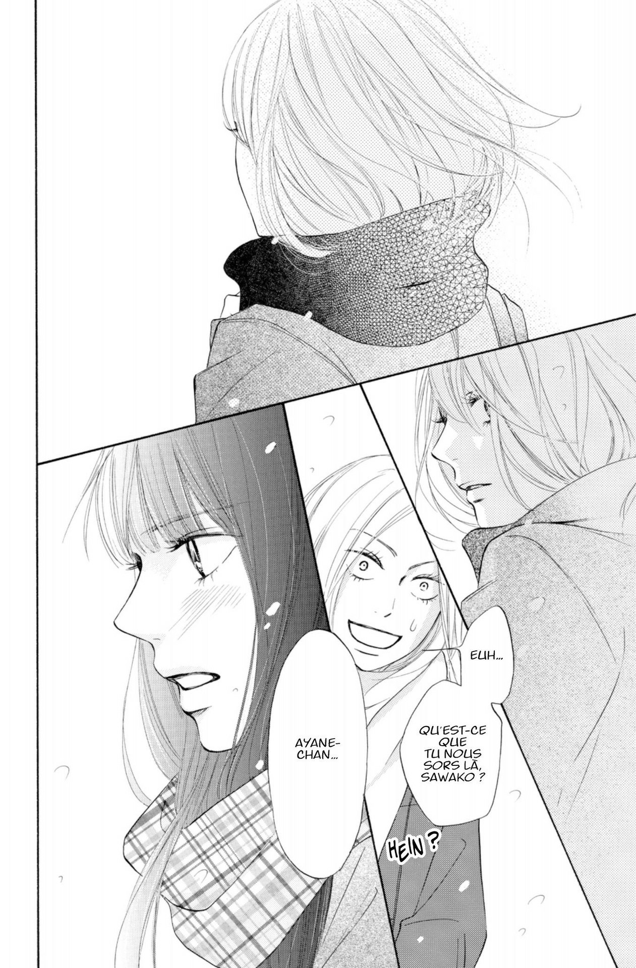 Read Sawako fr Manga Online