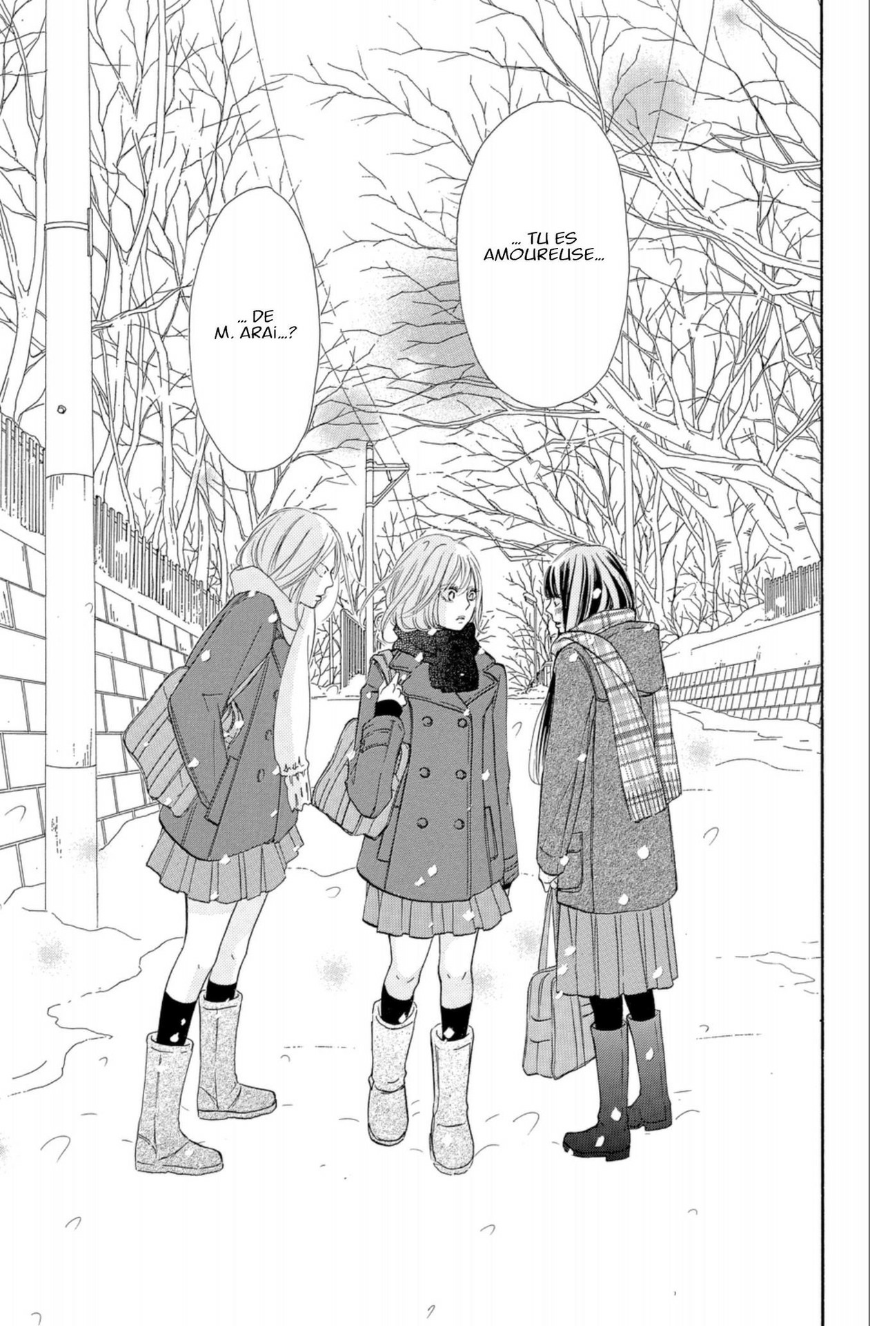 Read Sawako fr Manga Online