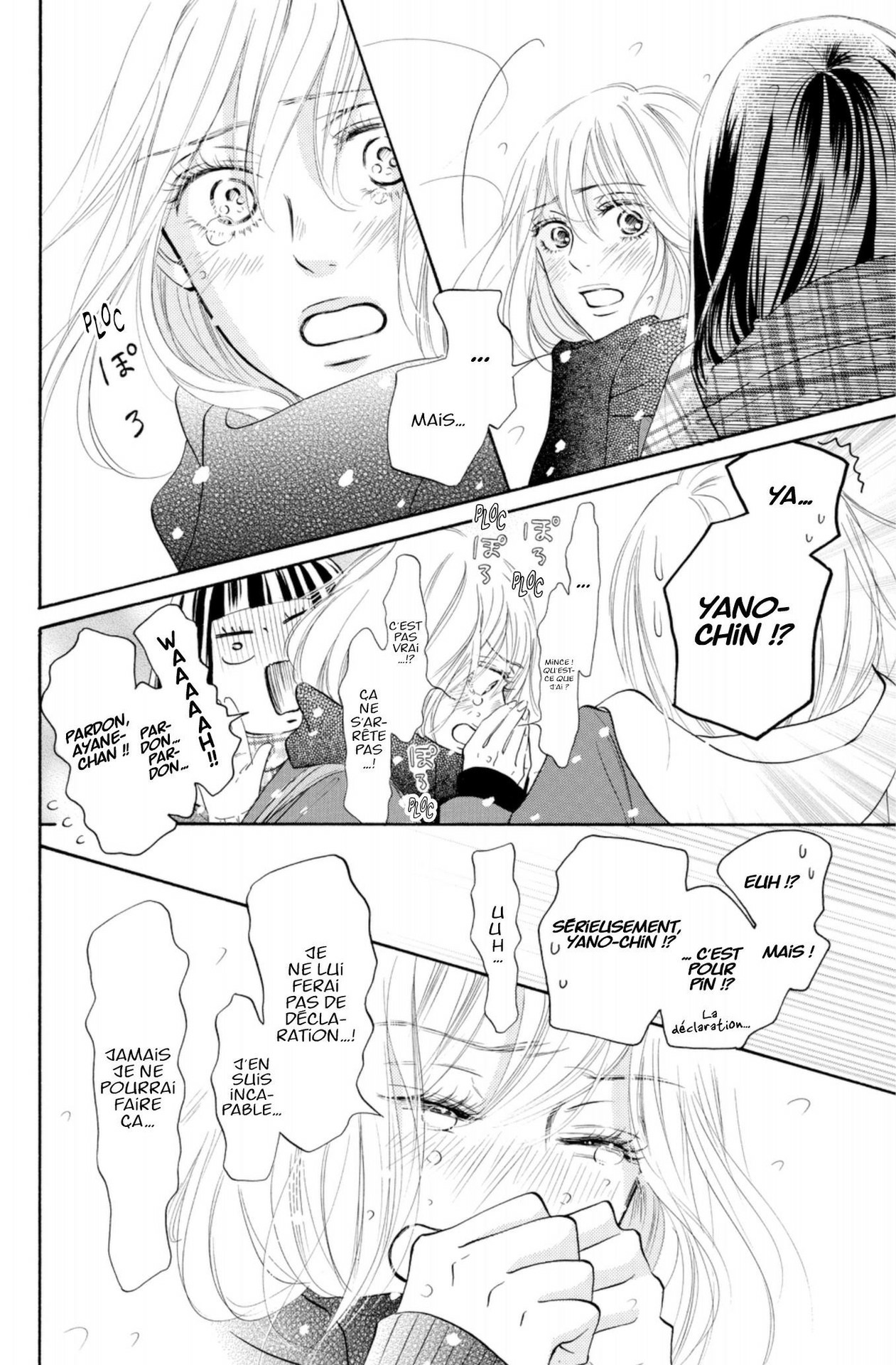 Read Sawako fr Manga Online