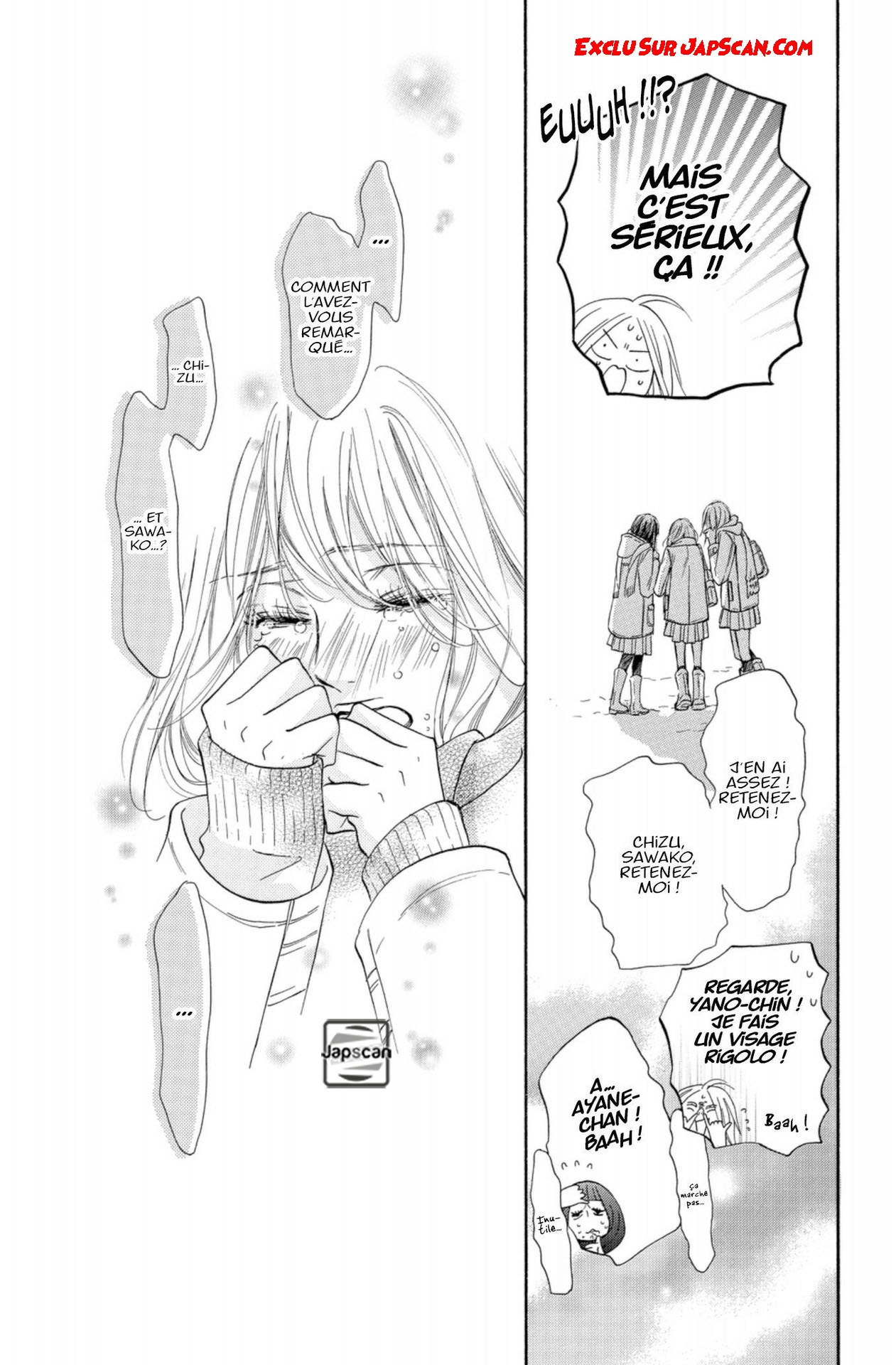 Read Sawako fr Manga Online