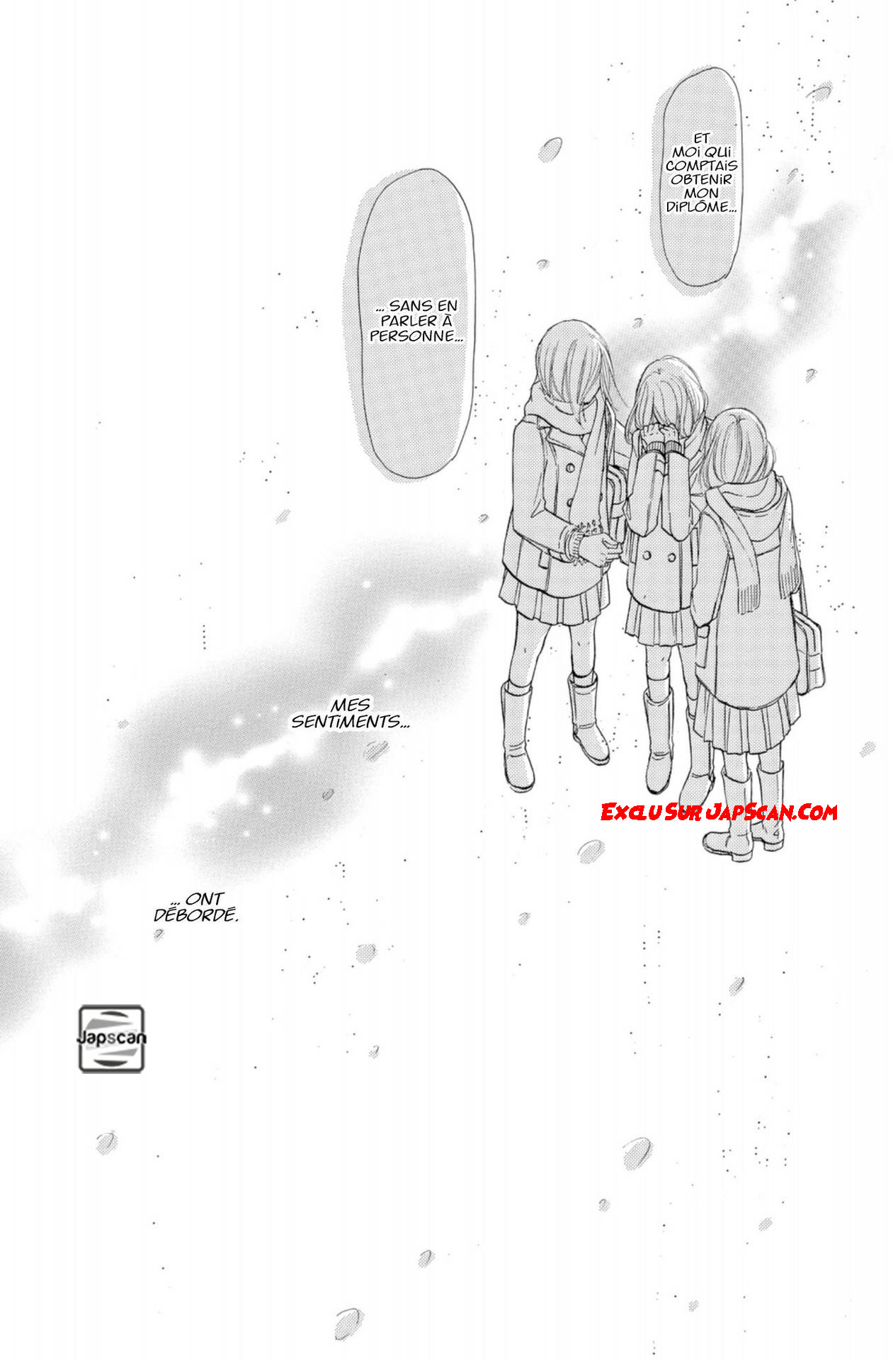 Read Sawako fr Manga Online