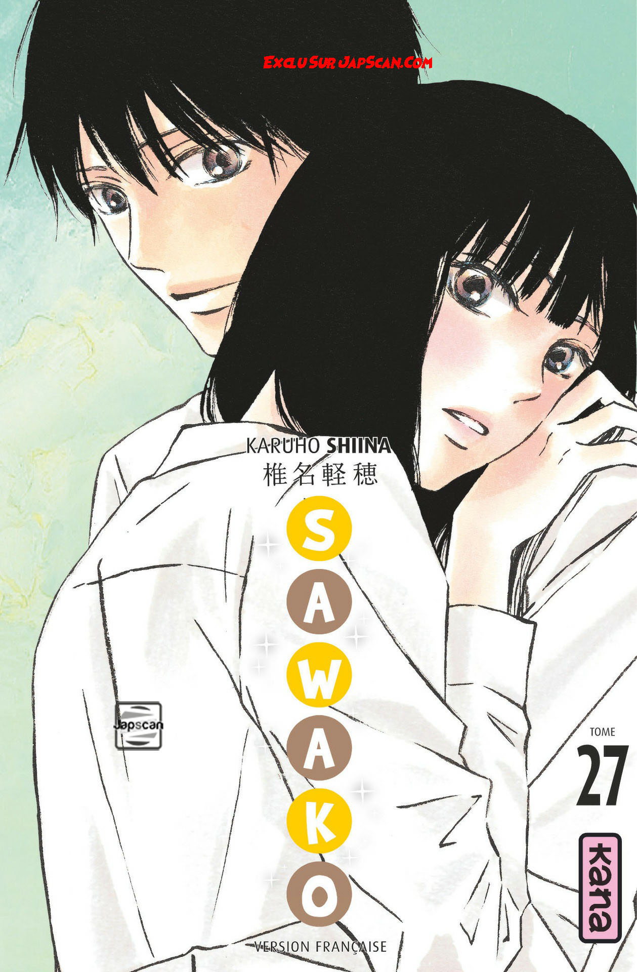 Read Sawako fr Manga Online