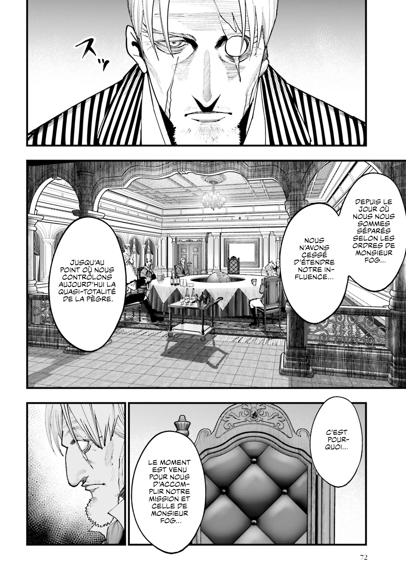 Read Shuumatsu No Valkyrie Kitan – Jack The Ripper No Jikenbo fr Manga Online