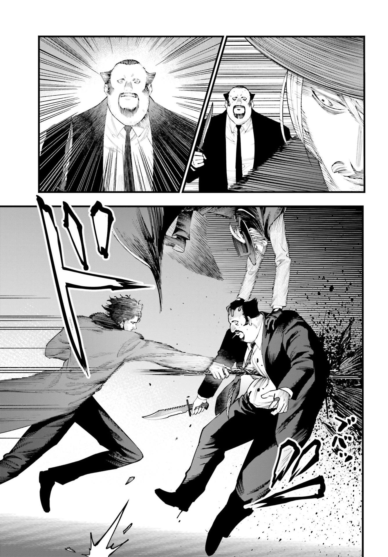 Read Shuumatsu No Valkyrie Kitan – Jack The Ripper No Jikenbo fr Manga Online