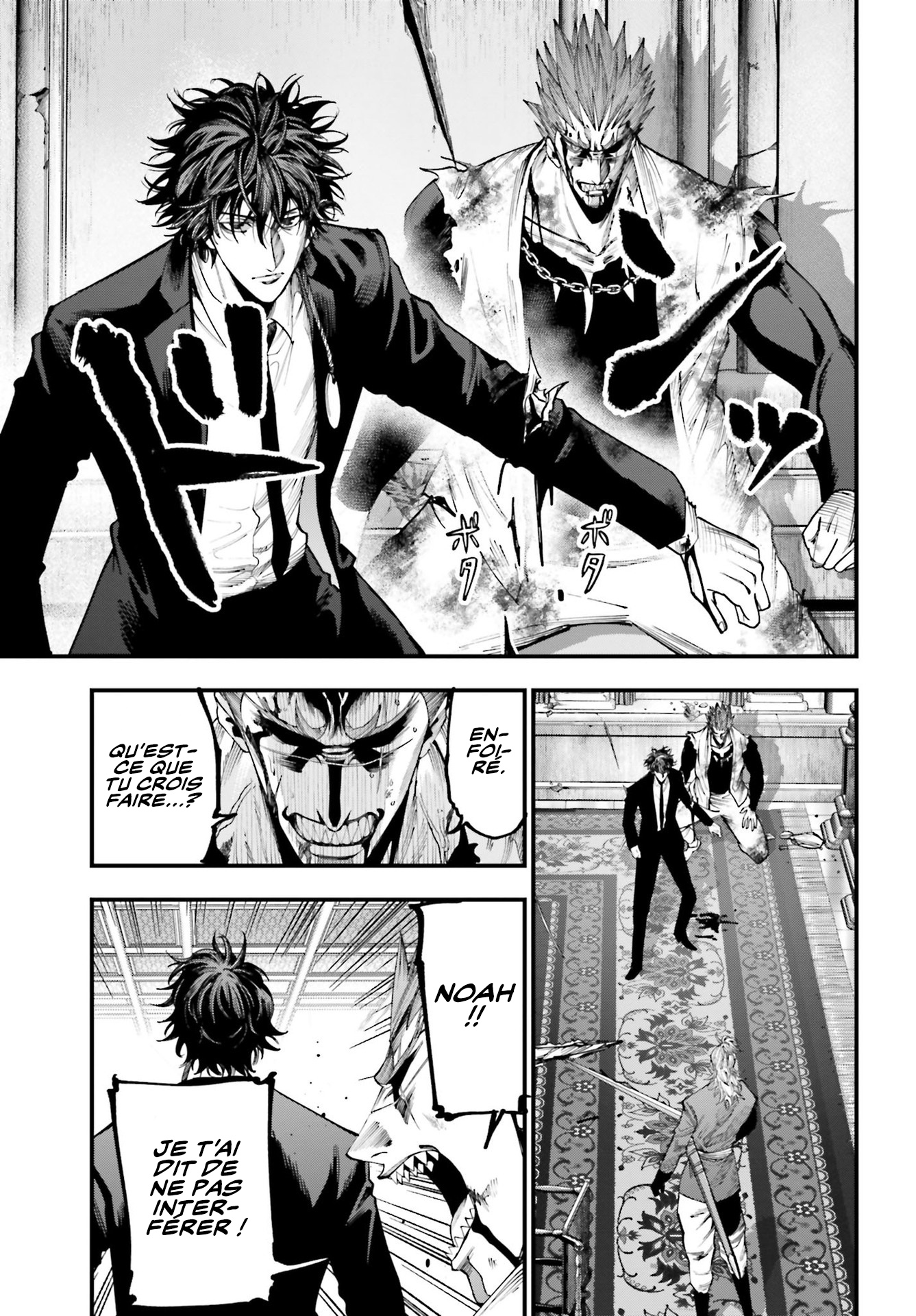 Read Shuumatsu No Valkyrie Kitan – Jack The Ripper No Jikenbo fr Manga Online