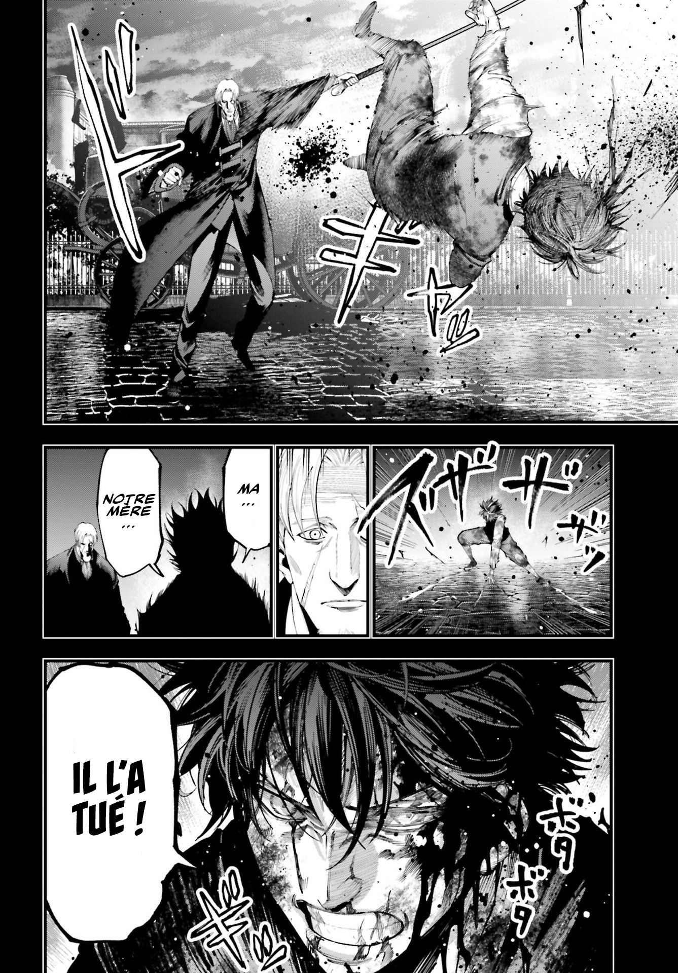 Read Shuumatsu No Valkyrie Kitan – Jack The Ripper No Jikenbo fr Manga Online