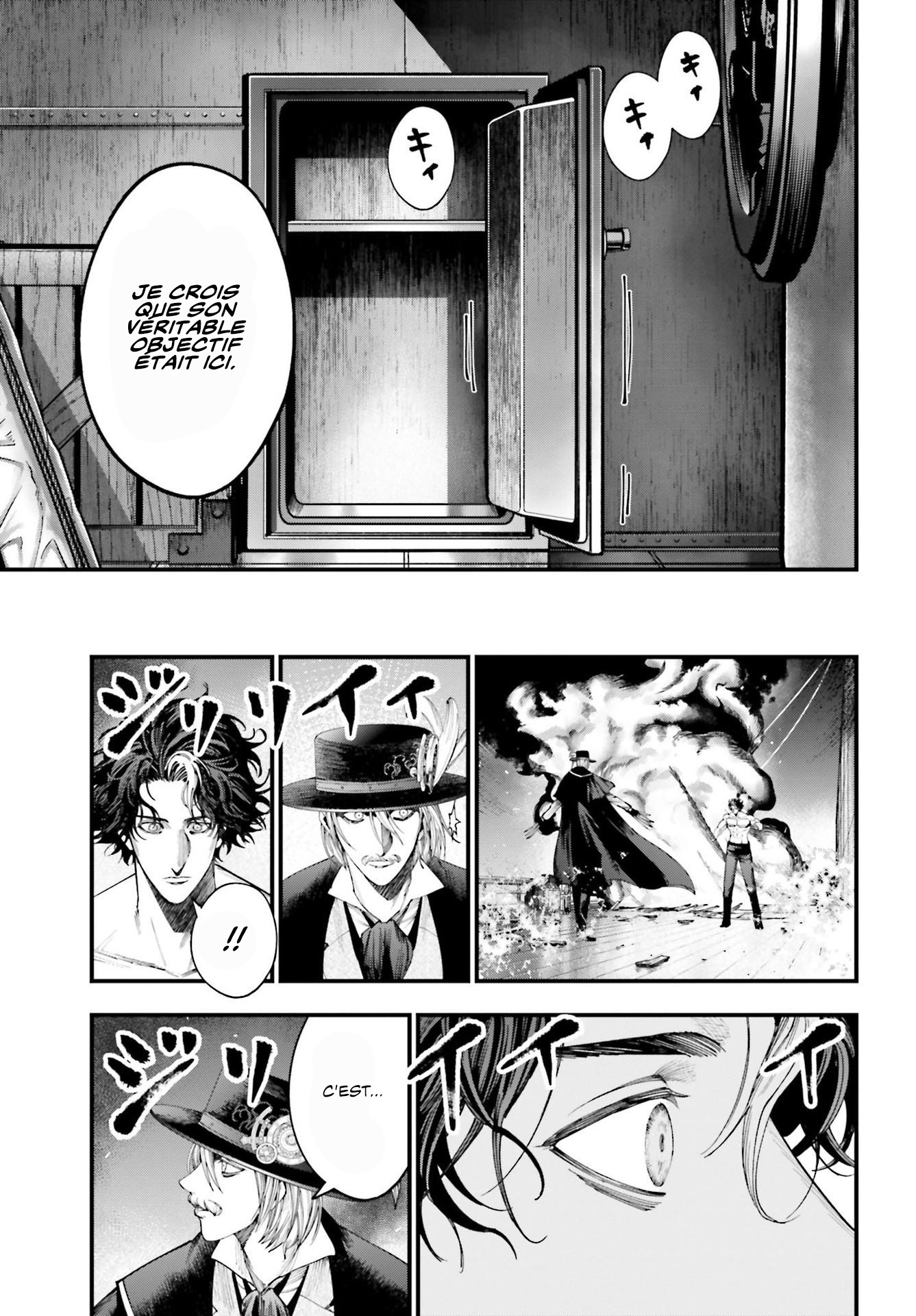 Read Shuumatsu No Valkyrie Kitan – Jack The Ripper No Jikenbo fr Manga Online