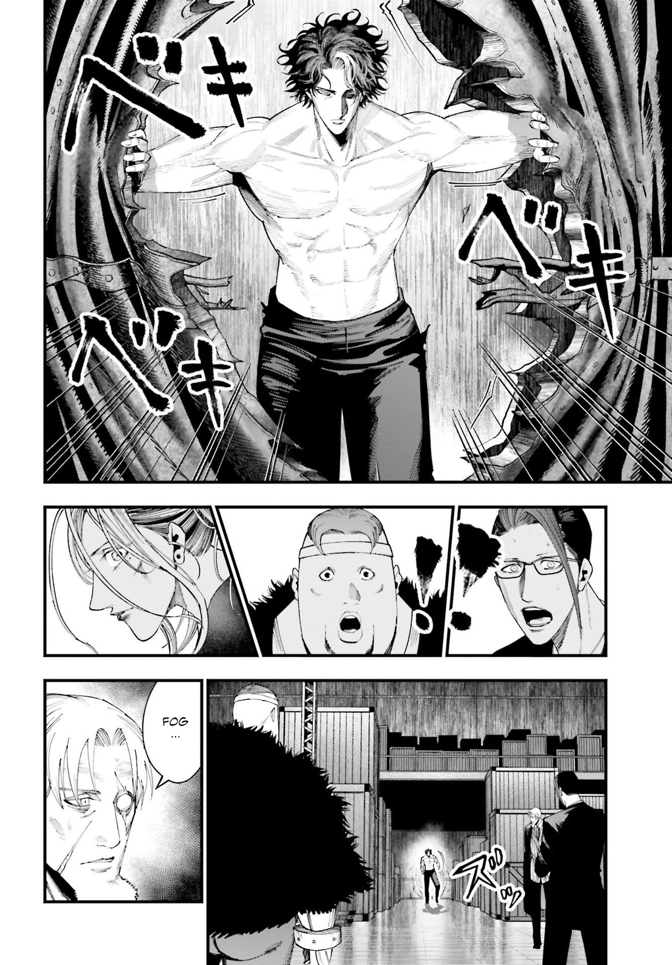 Read Shuumatsu No Valkyrie Kitan – Jack The Ripper No Jikenbo fr Manga Online