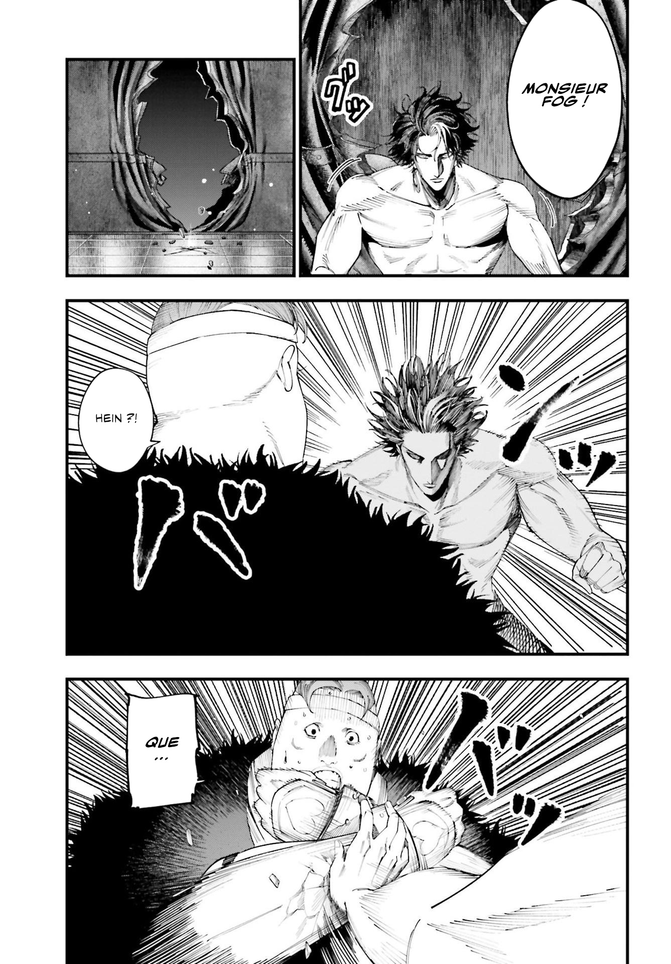 Read Shuumatsu No Valkyrie Kitan – Jack The Ripper No Jikenbo fr Manga Online