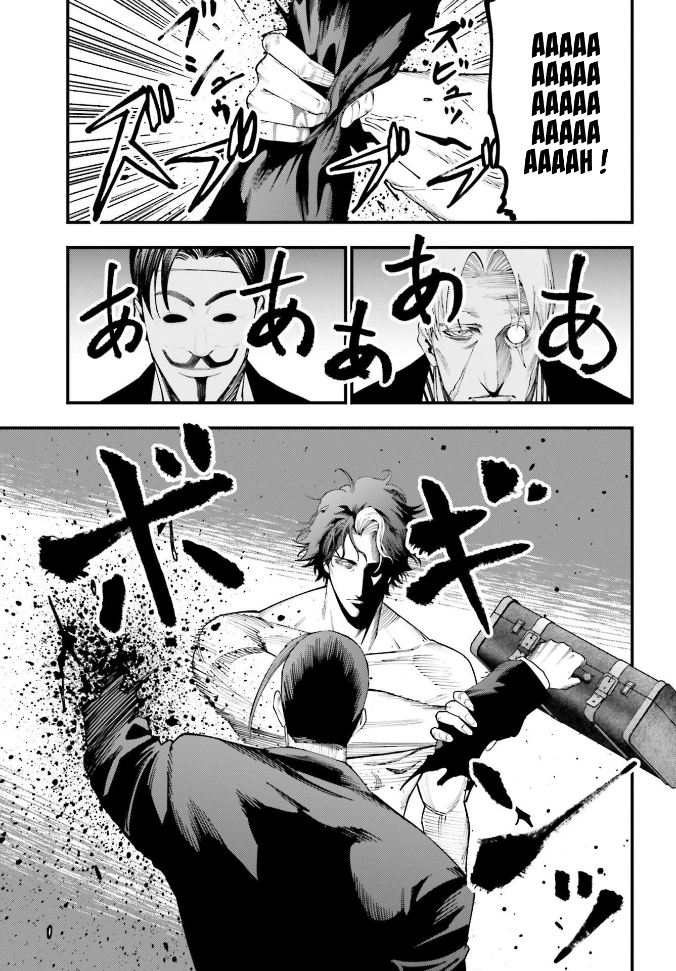 Read Shuumatsu No Valkyrie Kitan – Jack The Ripper No Jikenbo fr Manga Online