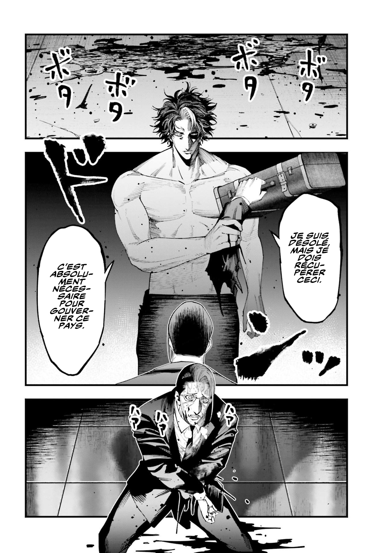 Read Shuumatsu No Valkyrie Kitan – Jack The Ripper No Jikenbo fr Manga Online