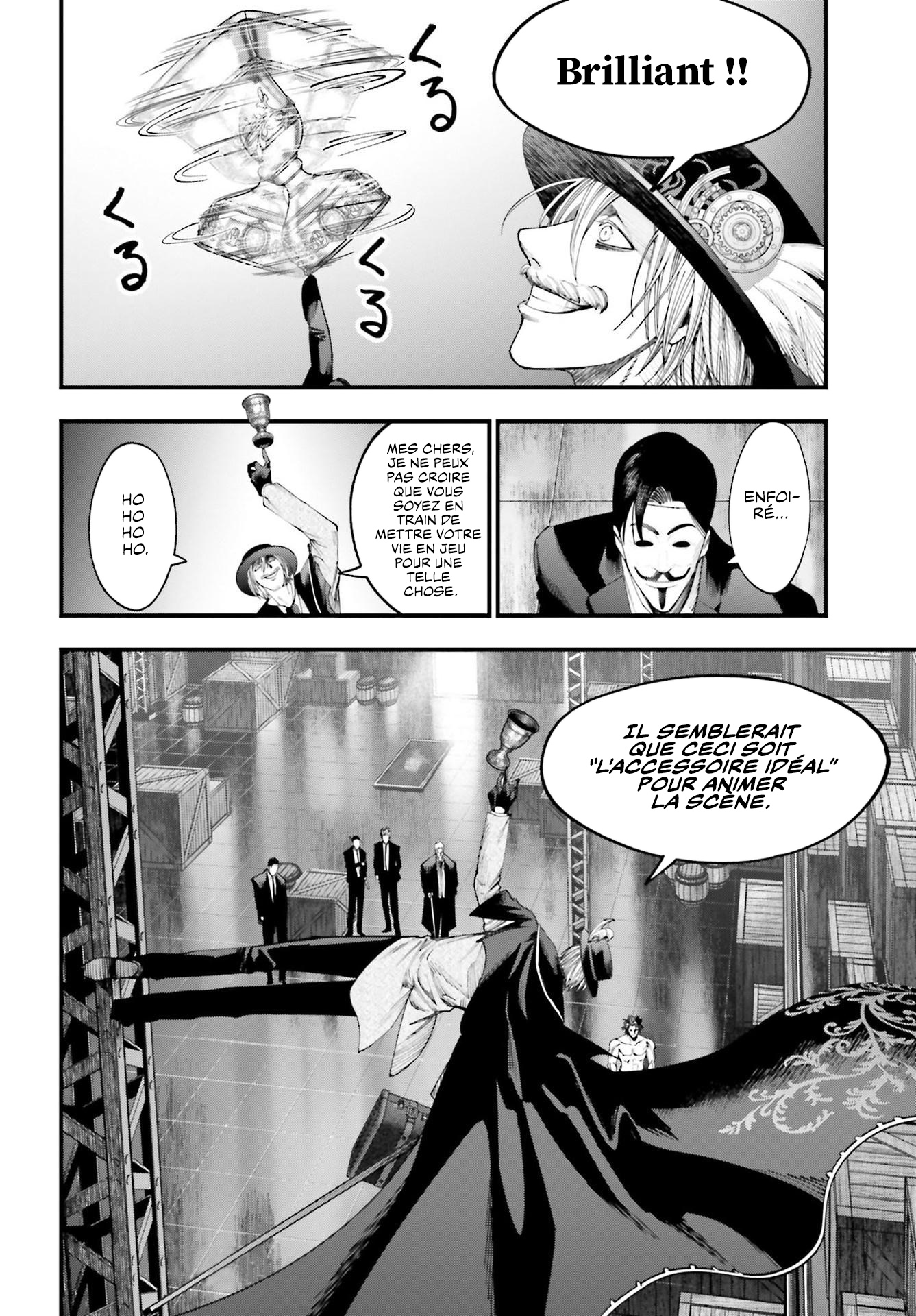 Read Shuumatsu No Valkyrie Kitan – Jack The Ripper No Jikenbo fr Manga Online