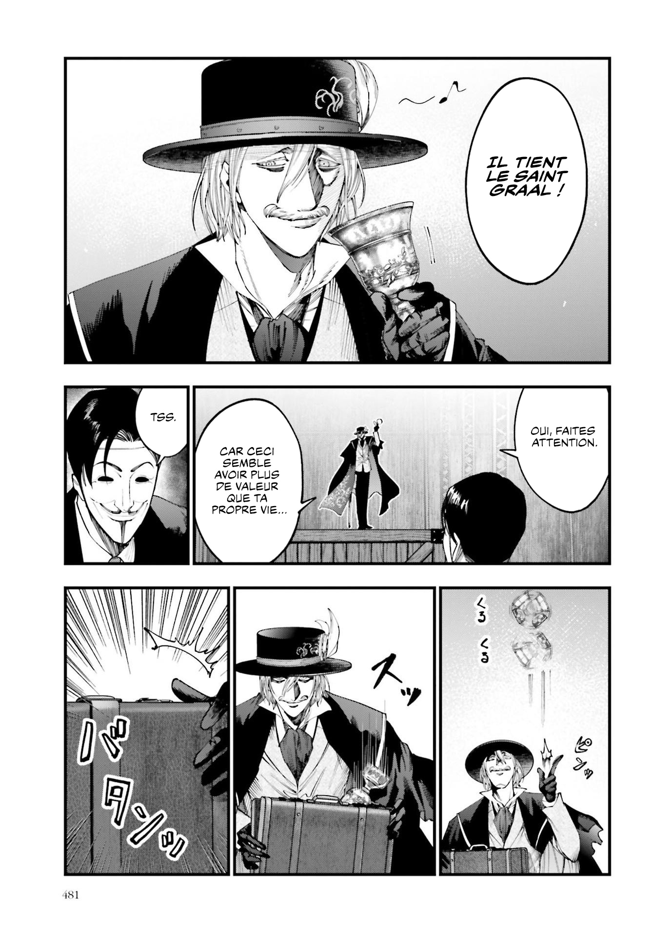 Read Shuumatsu No Valkyrie Kitan – Jack The Ripper No Jikenbo fr Manga Online