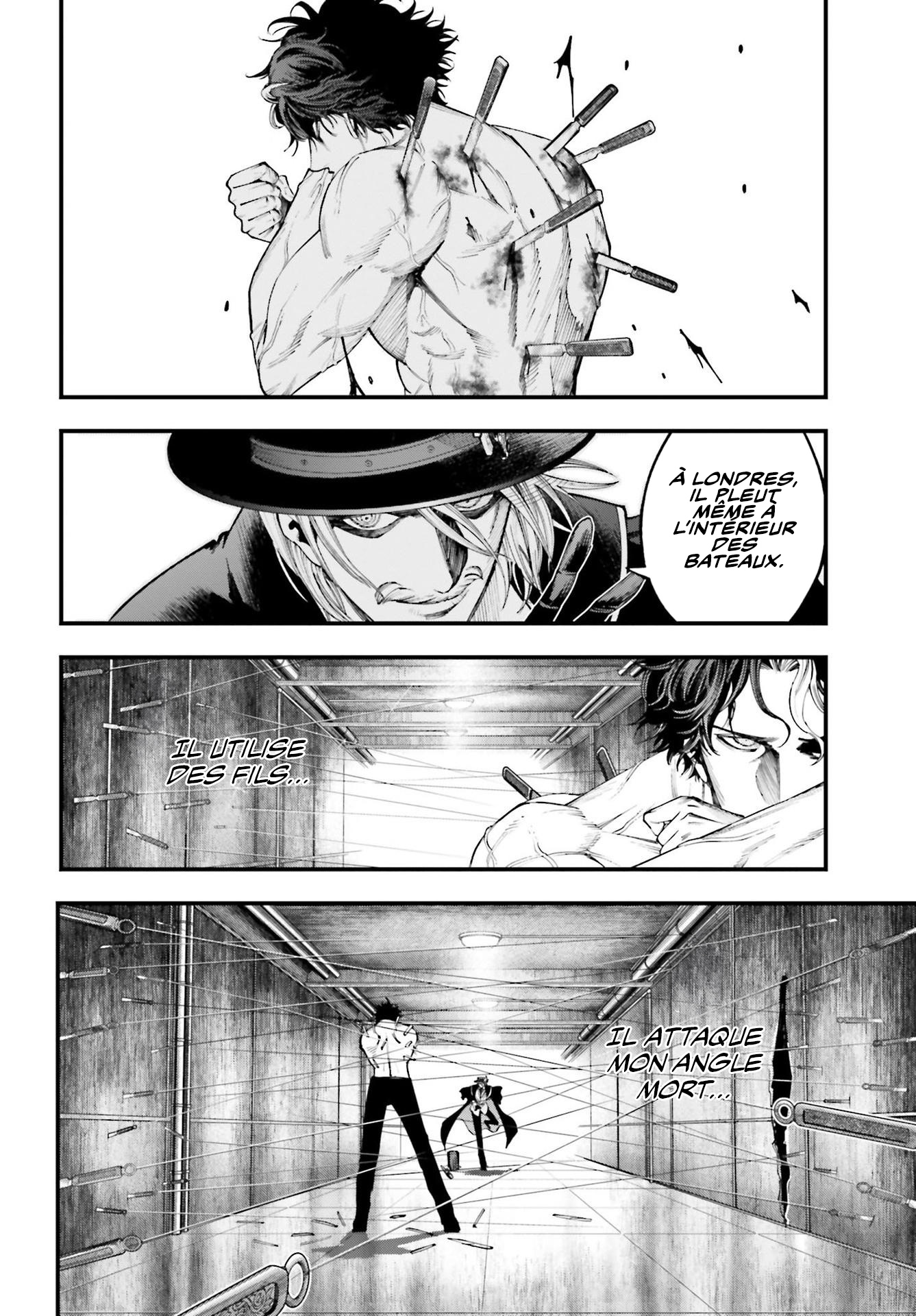 Read Shuumatsu No Valkyrie Kitan – Jack The Ripper No Jikenbo fr Manga Online