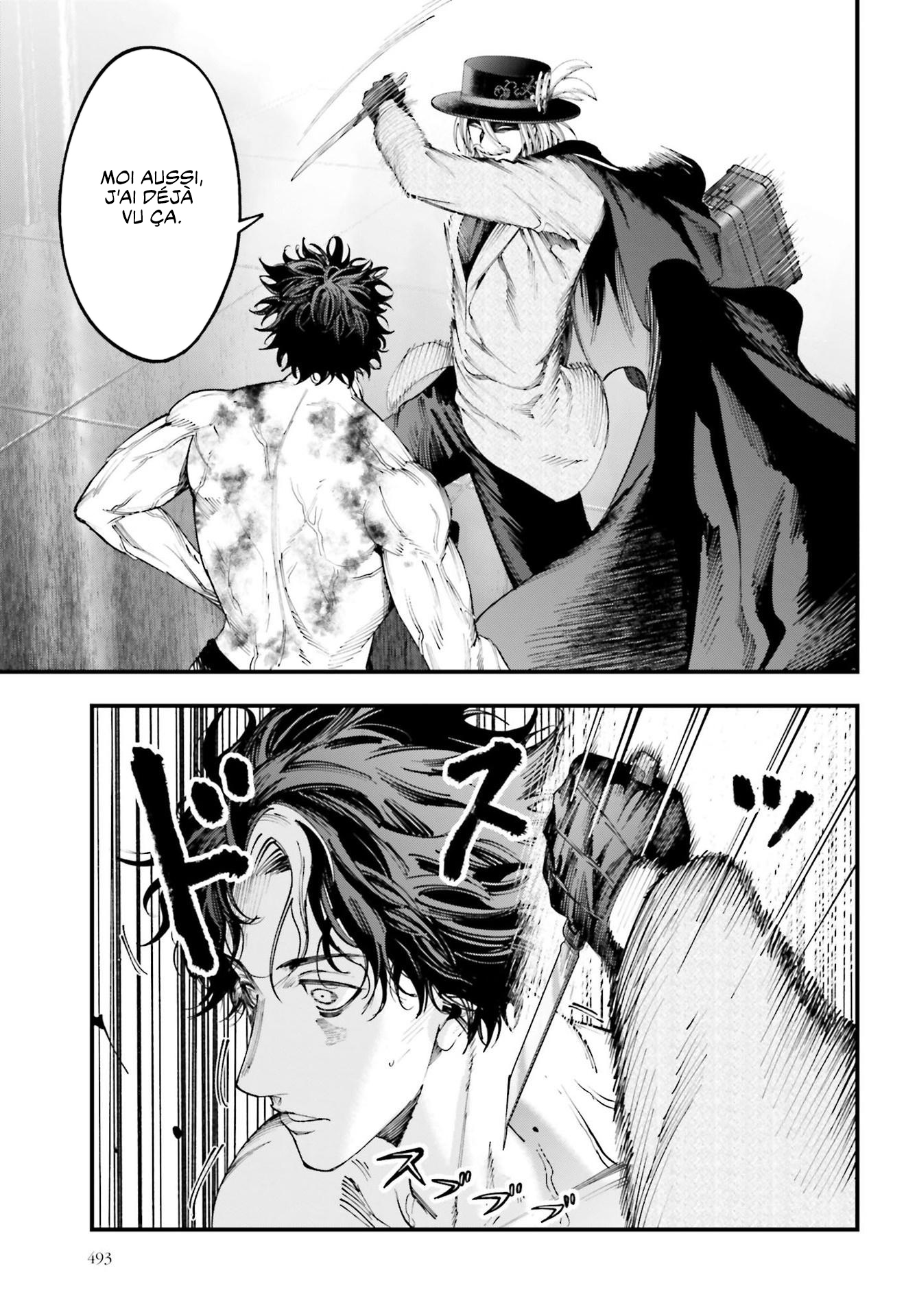 Read Shuumatsu No Valkyrie Kitan – Jack The Ripper No Jikenbo fr Manga Online