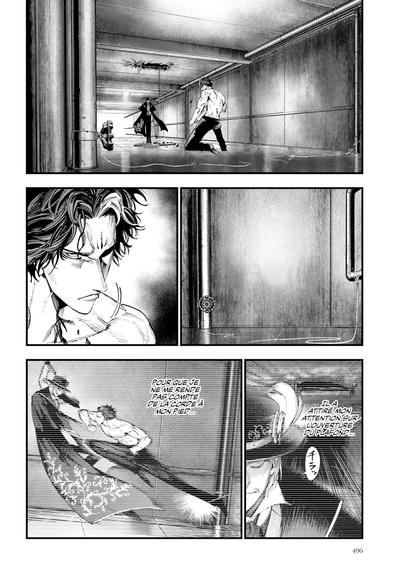 Read Shuumatsu No Valkyrie Kitan – Jack The Ripper No Jikenbo fr Manga Online