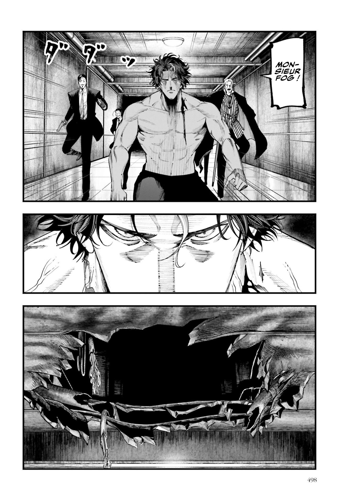Read Shuumatsu No Valkyrie Kitan – Jack The Ripper No Jikenbo fr Manga Online