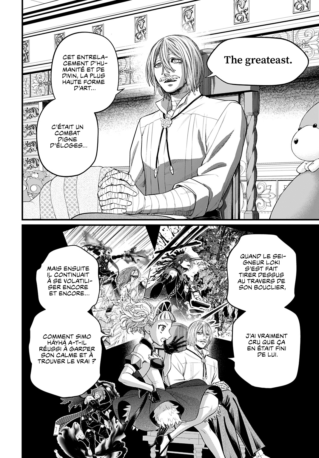 Read Shuumatsu No Valkyrie fr Manga Online
