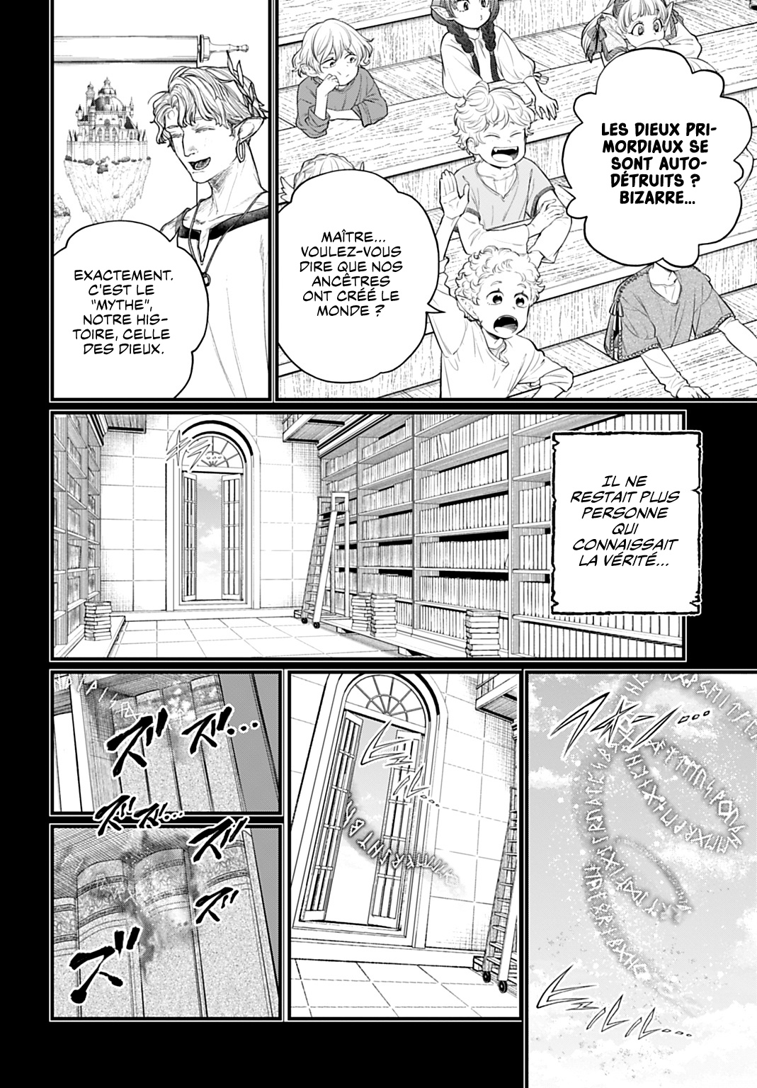 Read Shuumatsu No Valkyrie fr Manga Online