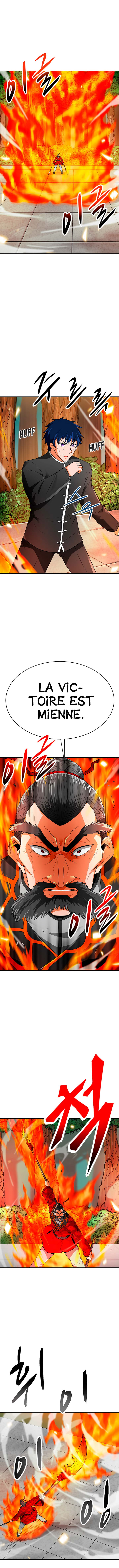 Read Solo Auto-Hunting fr Manga Online