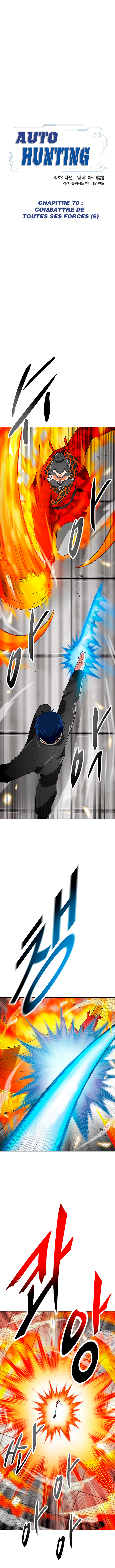 Read Solo Auto-Hunting fr Manga Online