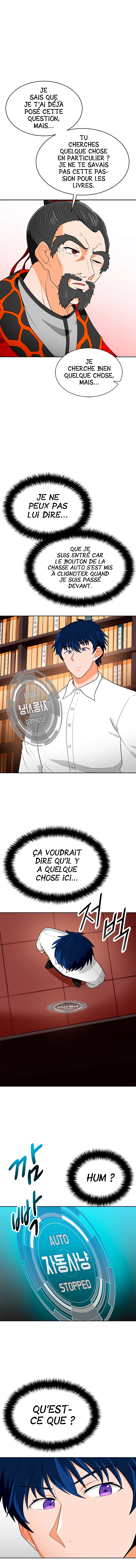 Read Solo Auto-Hunting fr Manga Online