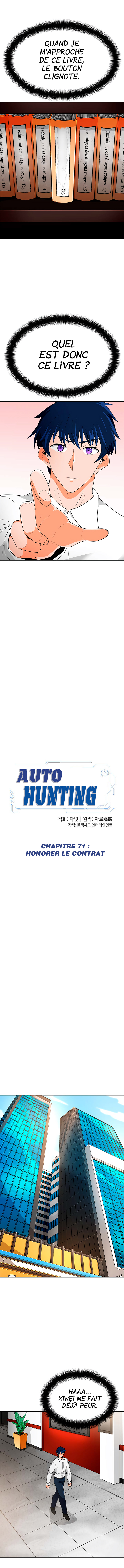 Read Solo Auto-Hunting fr Manga Online